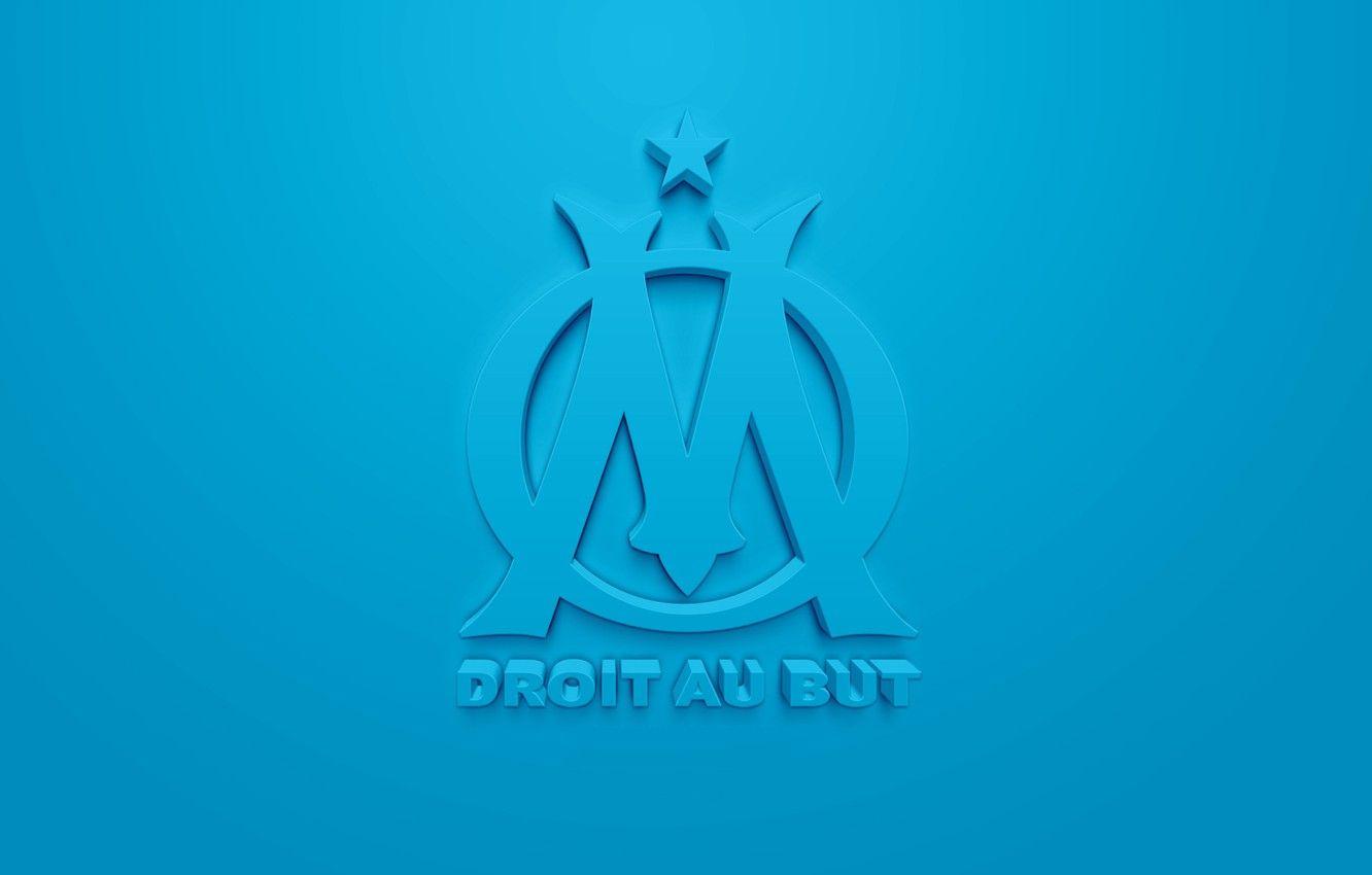 1332x850 Wallpaper wallpaper, sport, logo, football, Ligue Olympique Marseille image for desktop, section спорт