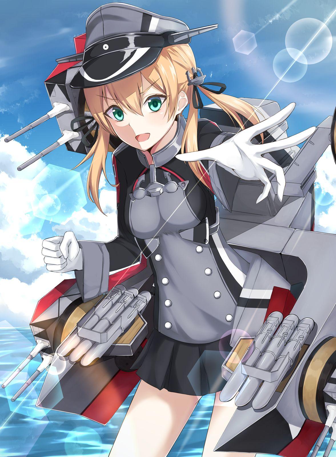 Prinz Eugen Wallpapers - Top Free Prinz Eugen Backgrounds - WallpaperAccess