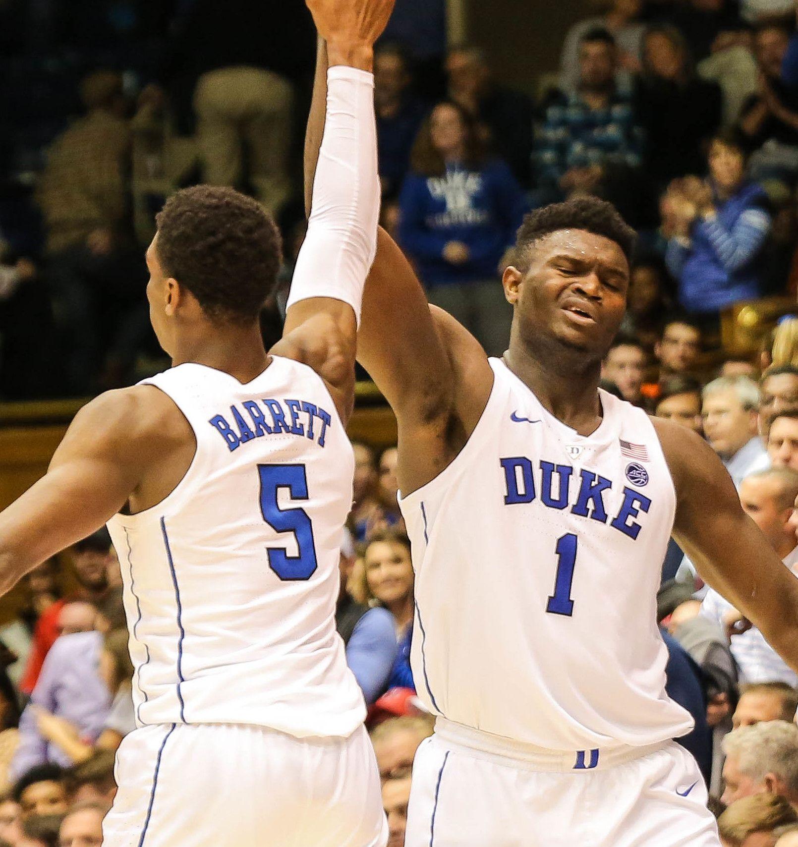 1610x1709 RJ Barrett & Zion Williamson Hairston (cropped)