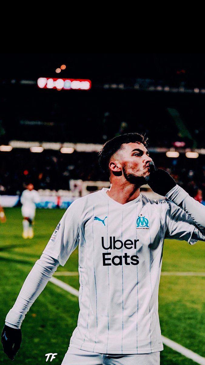 676x1200 TF Sport Edit de Marseille. Wallpaper #Marseille #OM