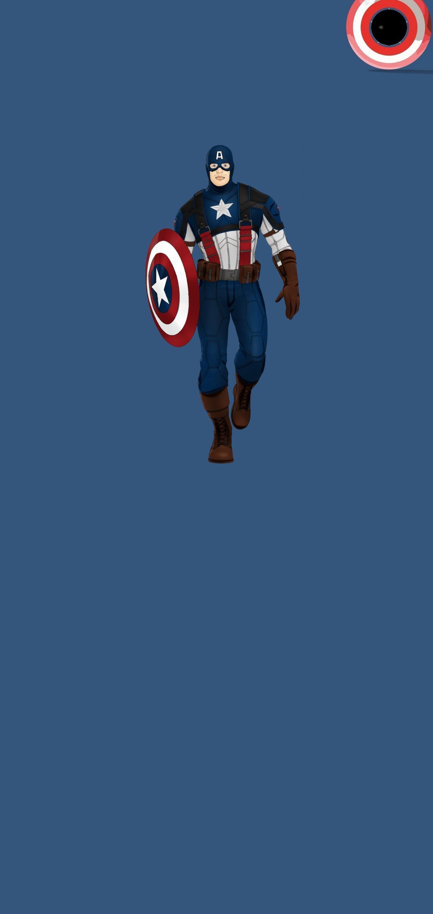 1440x3040 Punch Hole Wallpaper