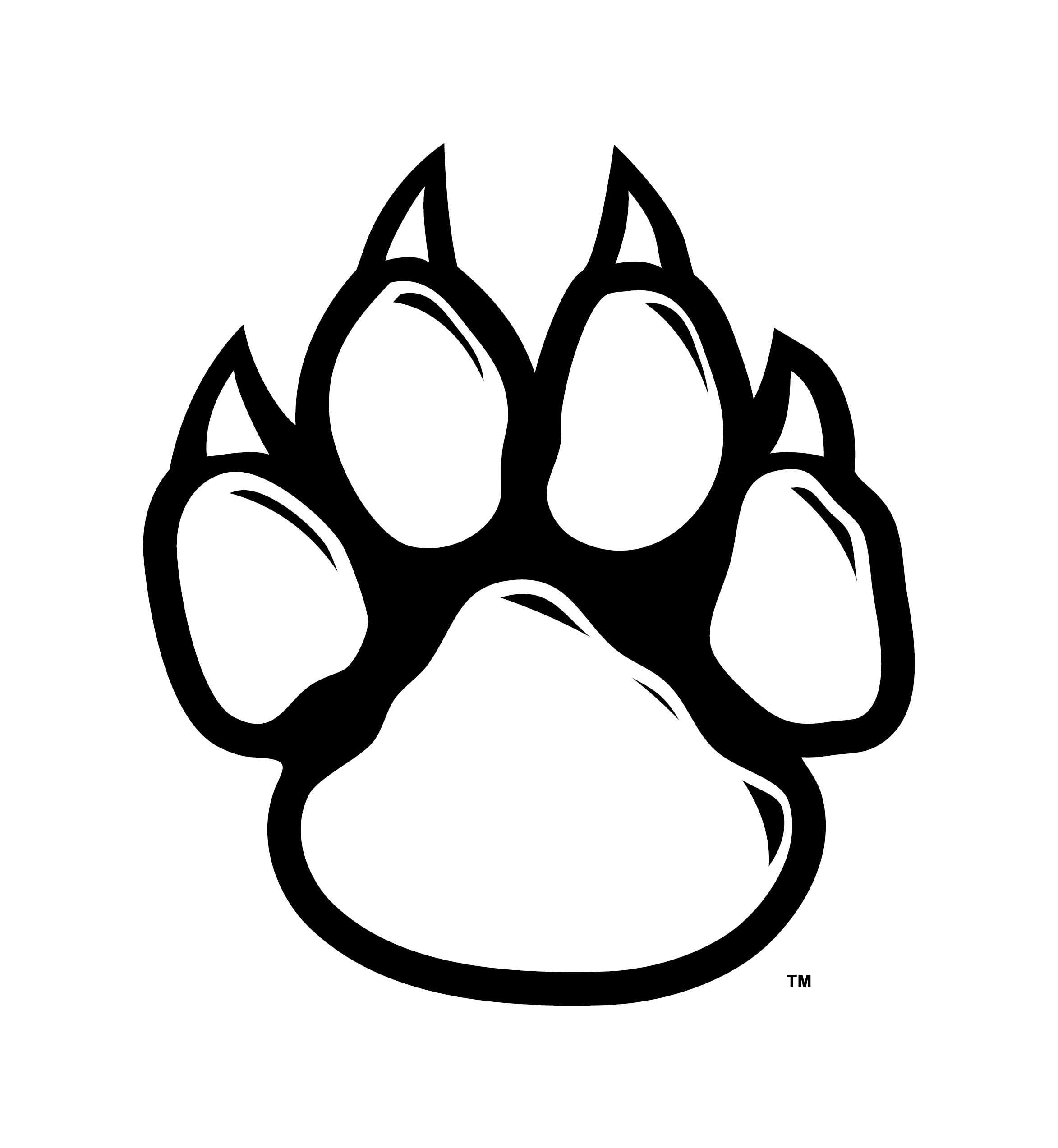 2346x2546 Free Leopard Paw Prints, Download Free Leopard Paw Prints png image, Free ClipArts on Clipart Library