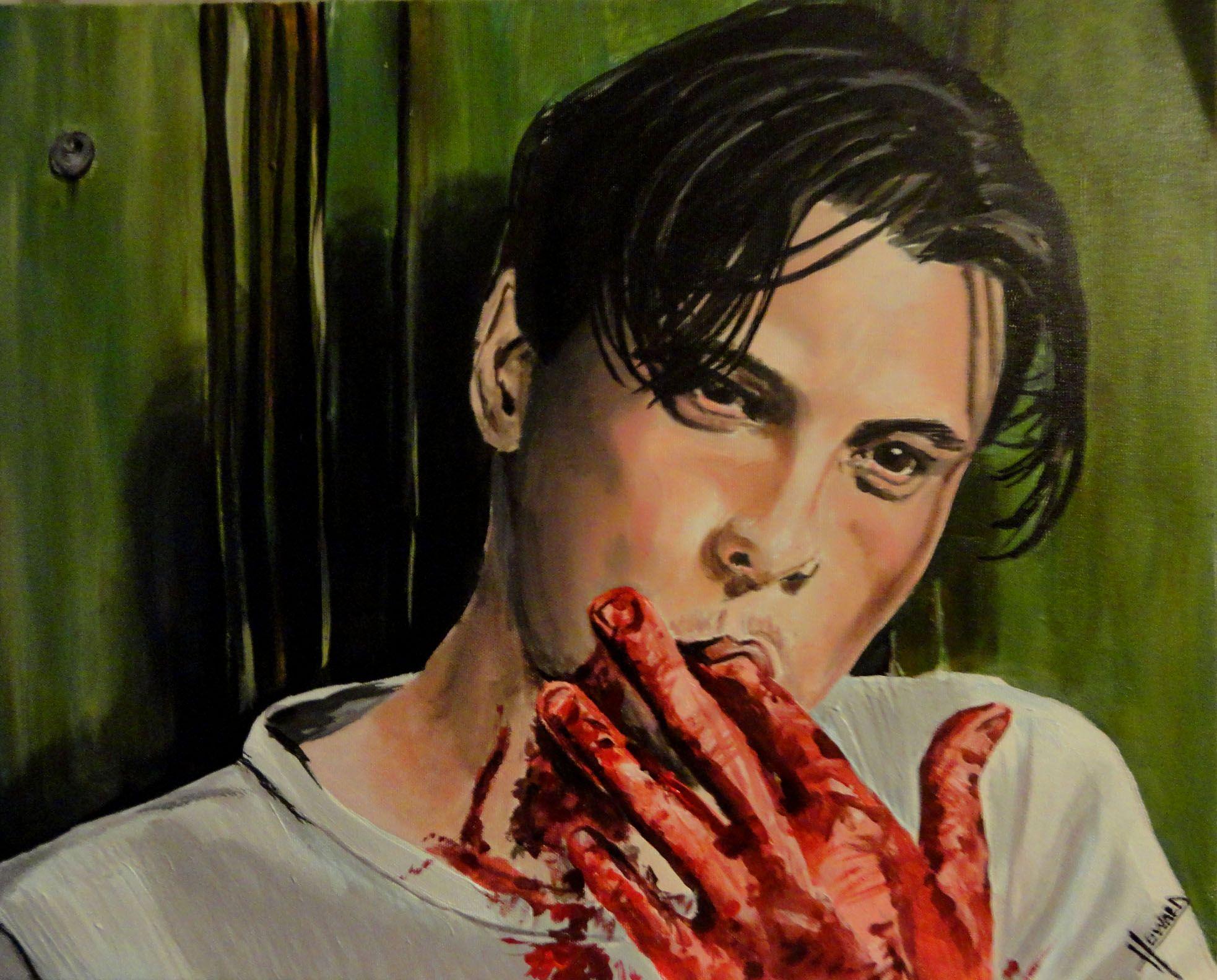 1966x1584 Billy Loomis Wallpaper