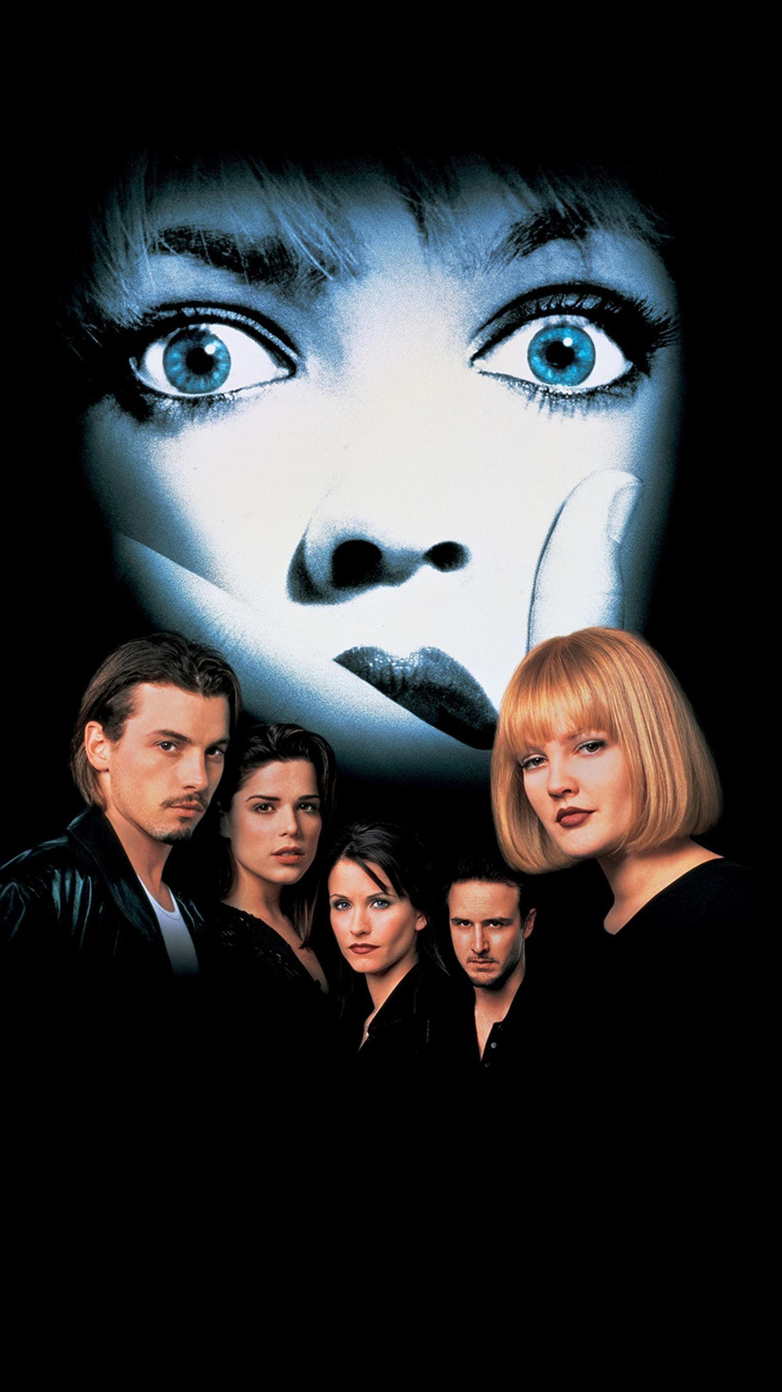 1536x2732 Scream (1996) Phone Wallpaper. Moviemania. Scream movie, Scream movie poster, Classic horror movies