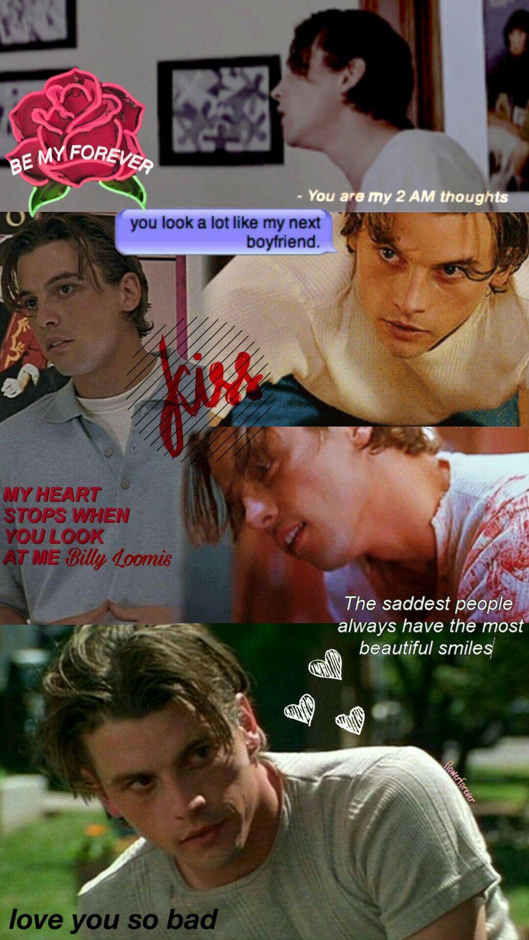 1080x1917 Billy Loomis Image by ꪶꪖꪊ