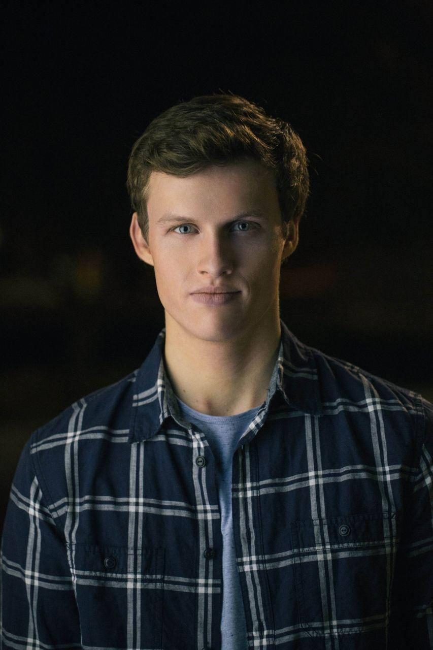 853x1280 Scream Season 1 Will Belmont Promotional Picture ( the tv series ) Photo