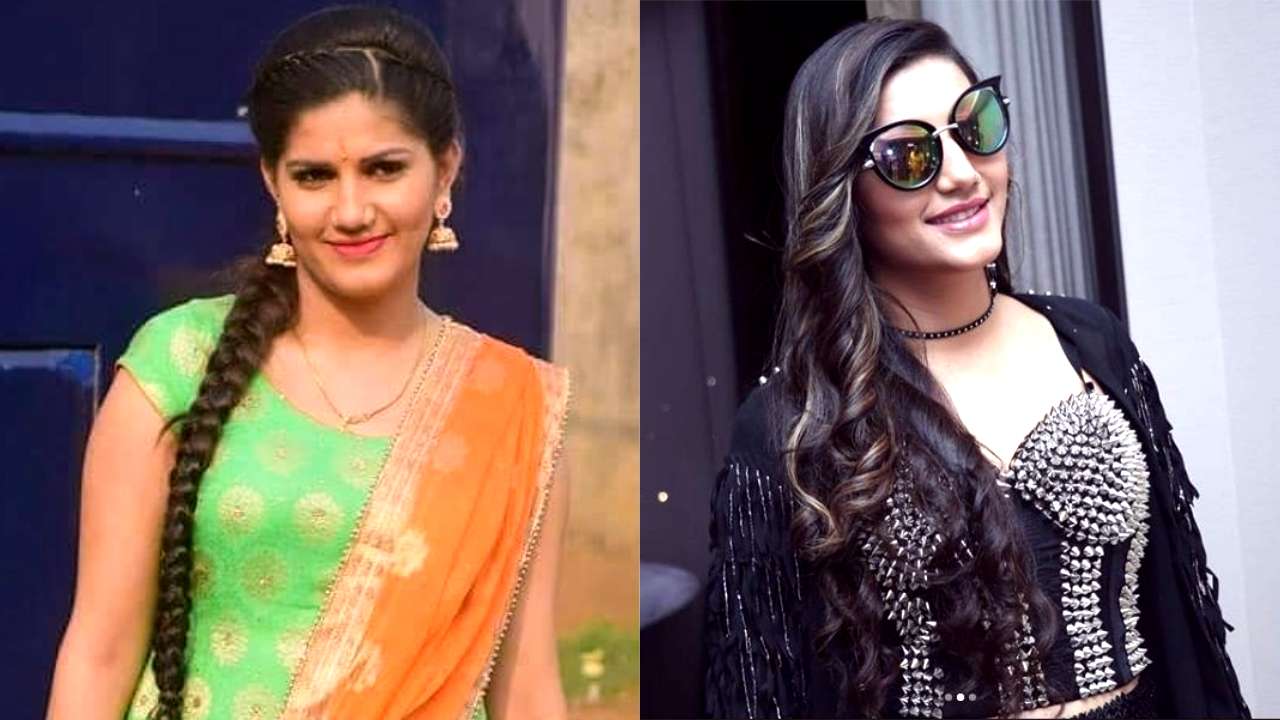 1280x720 Bigg Boss 11 fame Sapna Choudhary undergoes drastic transformation, looks unrecognisable in latest picture