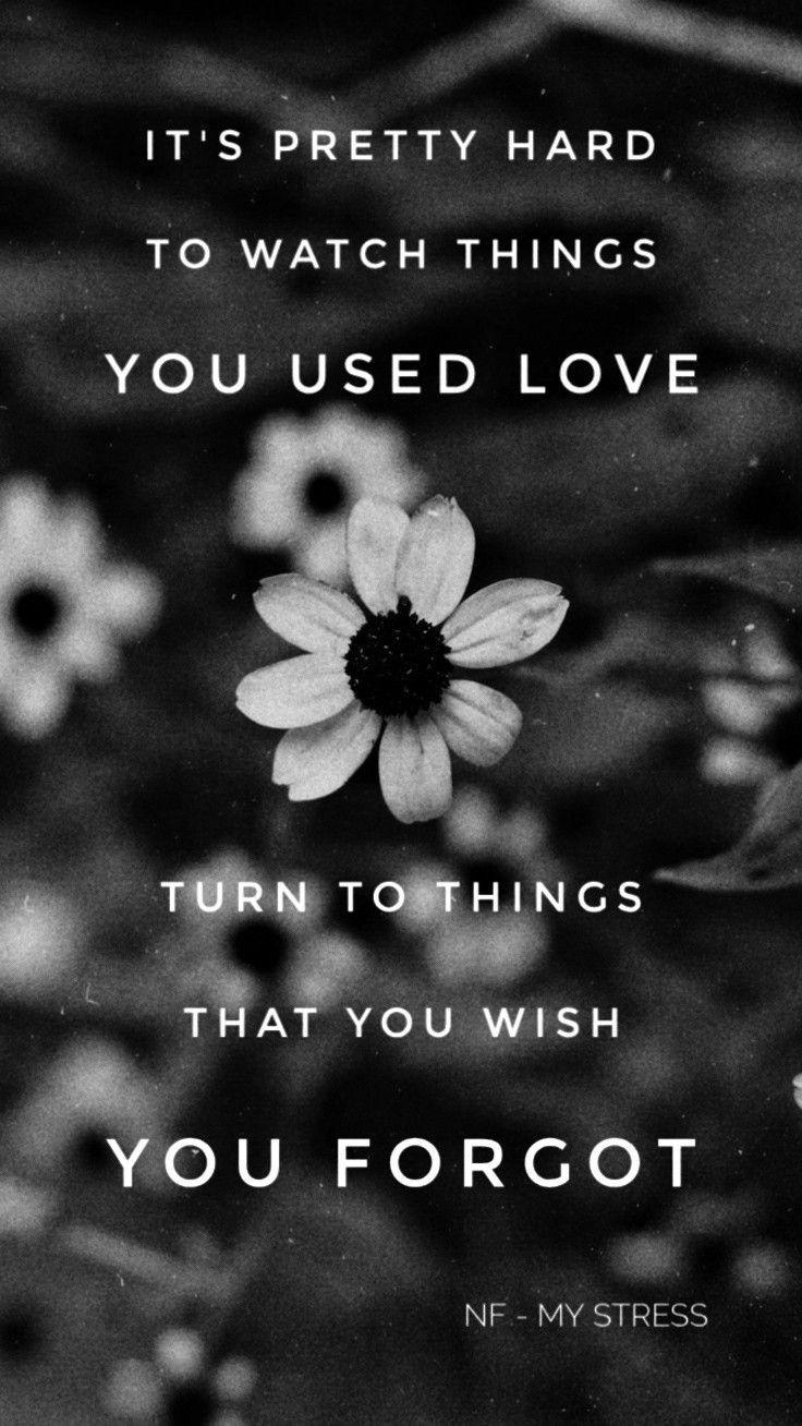 736x1308 NF Stress. Nf quotes, Rap lyrics quotes, Rapper quotes