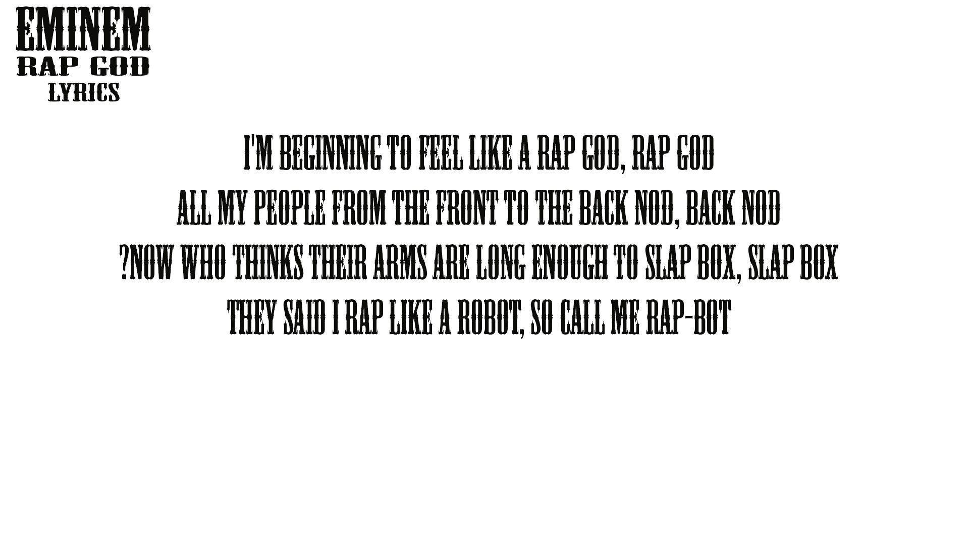 1920x1080 Rap Quotes Wallpaper