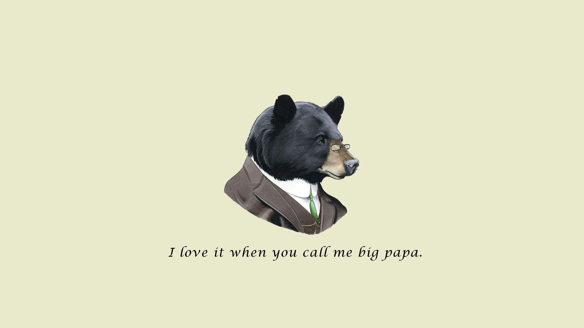 1920x1080 Animals with rap lyrics