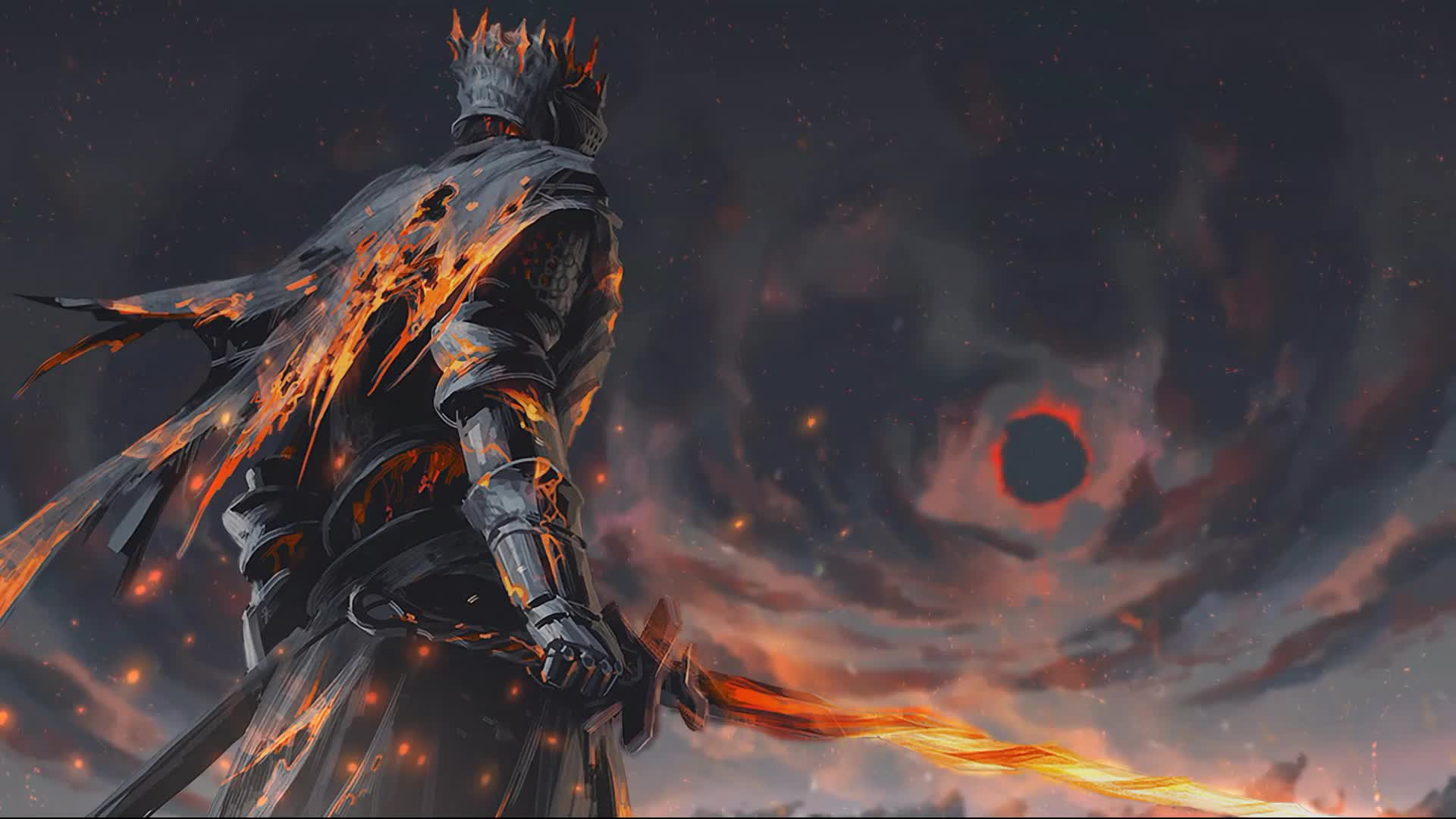 Soul of Cinder Wallpapers - Top Free Soul of Cinder Backgrounds