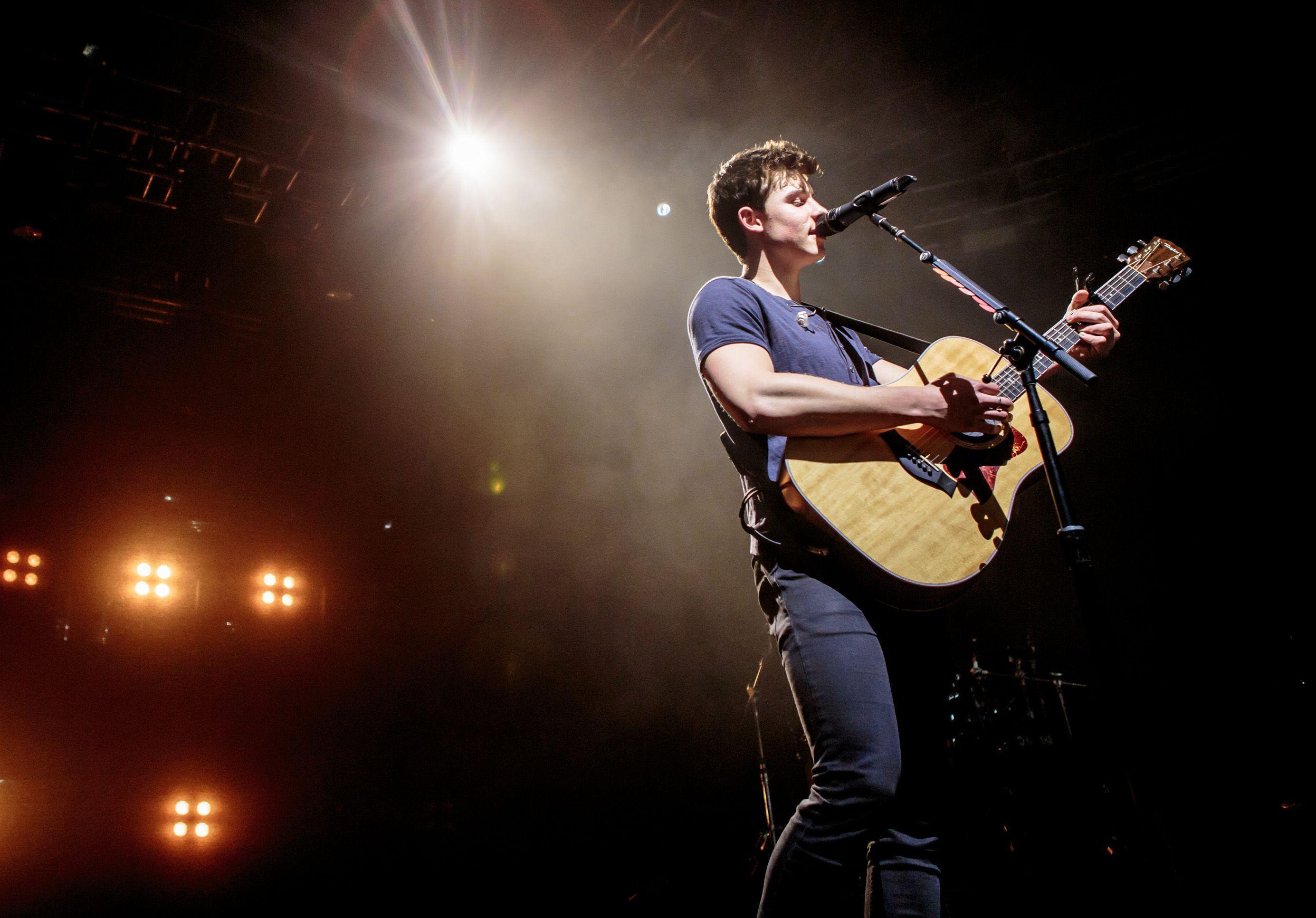 2770x1932 Shawn Mendes Wallpaper