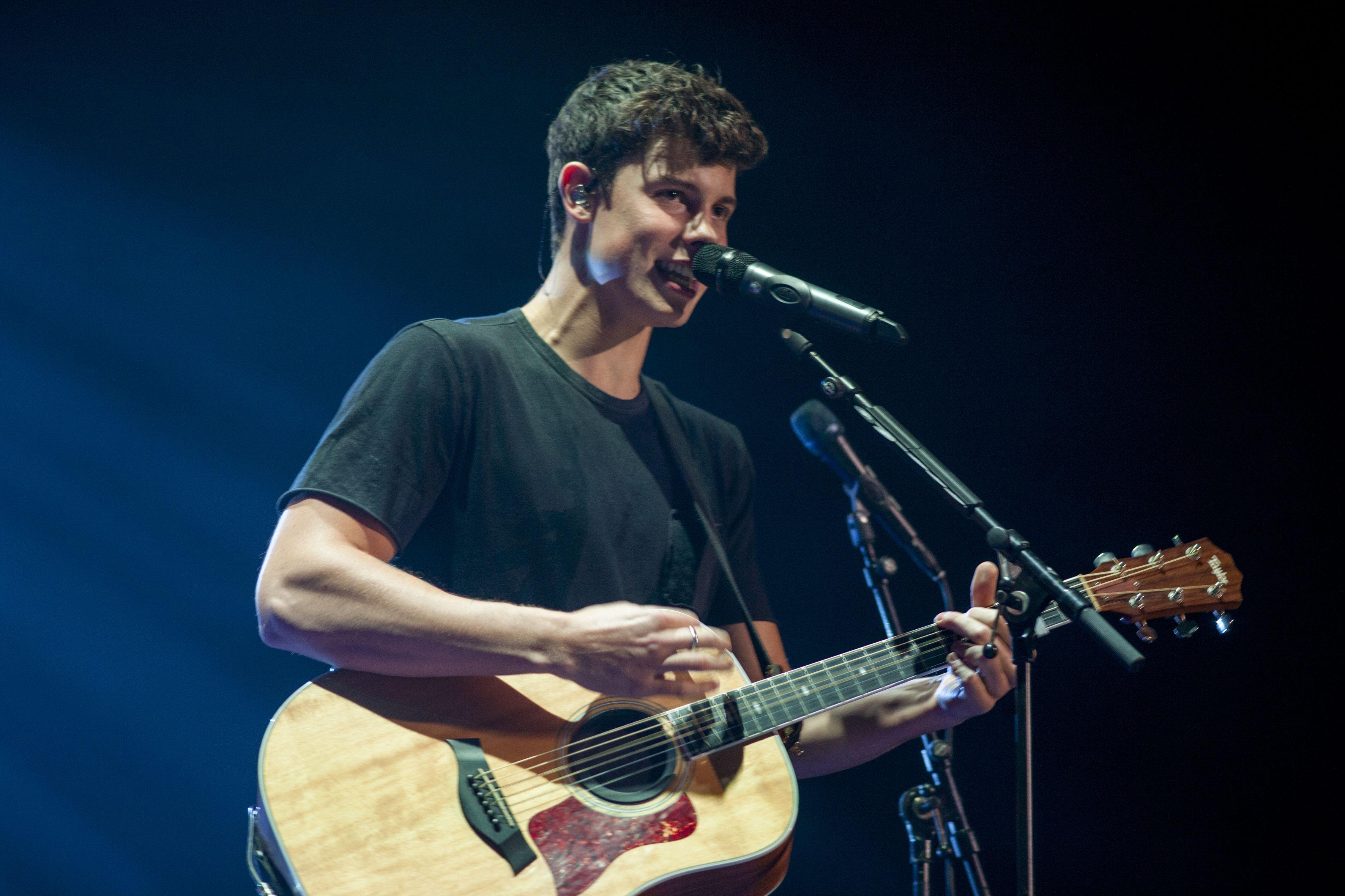 3543x2362 Shawn Mendes Computer Wallpaper