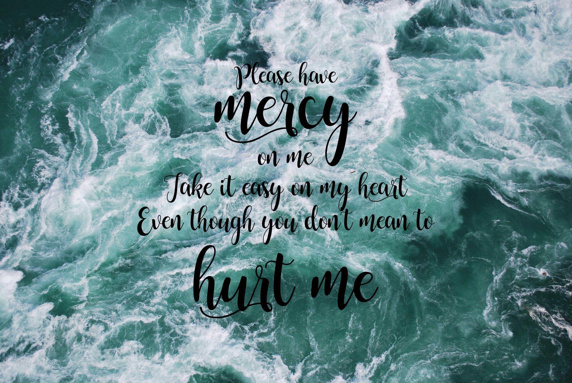 1936x1296 Mercy //Shawn Mendes❤❤❤. Shawn mendes songs, Shawn mendes lyrics, Shawn mendes song lyrics