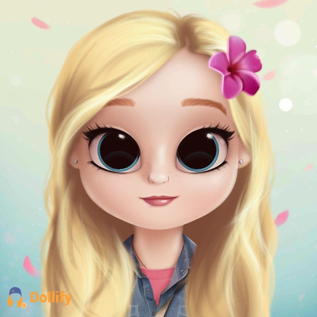 Dollify Wallpapers - Top Free Dollify Backgrounds - WallpaperAccess