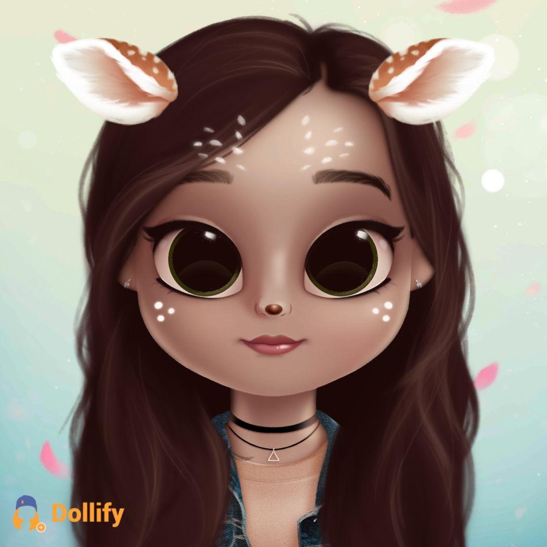 Dollify Wallpaper