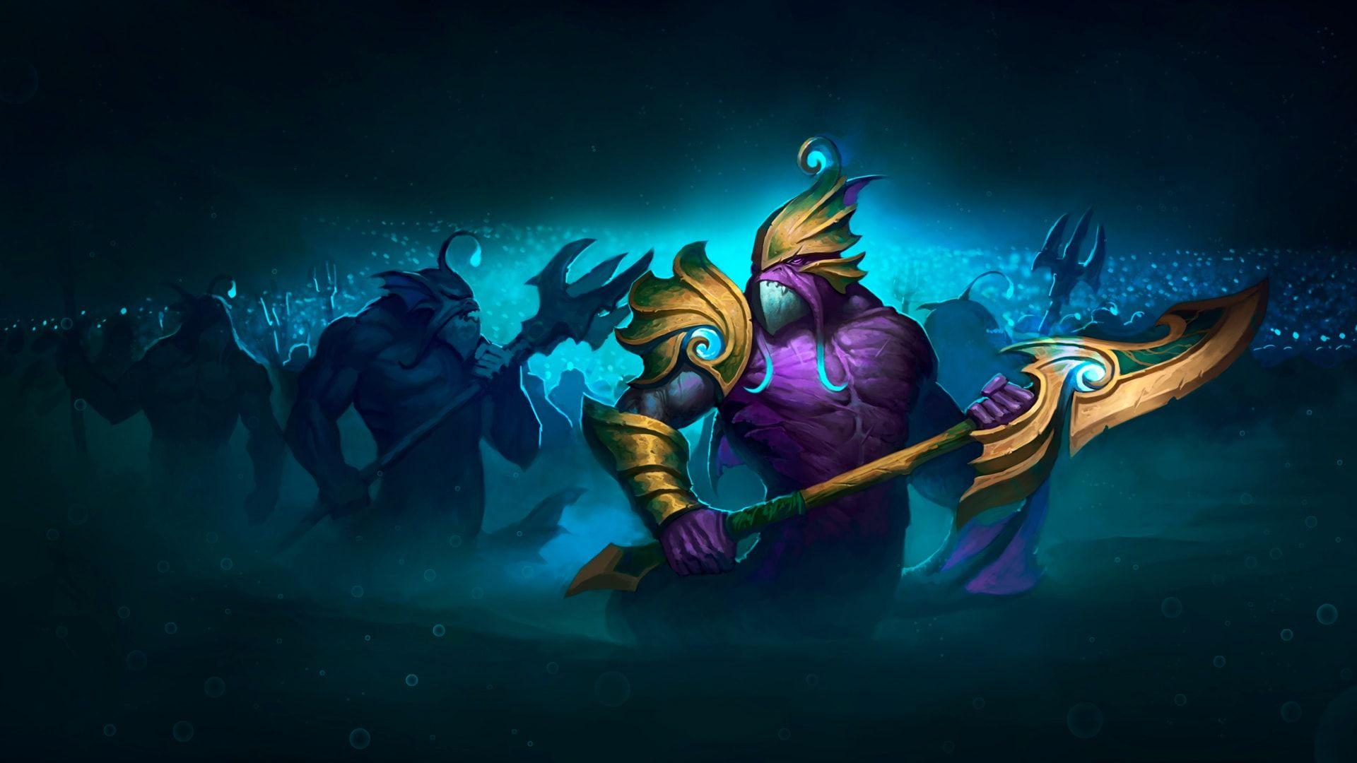 Slardar Wallpapers - Top Free Slardar Backgrounds - WallpaperAccess