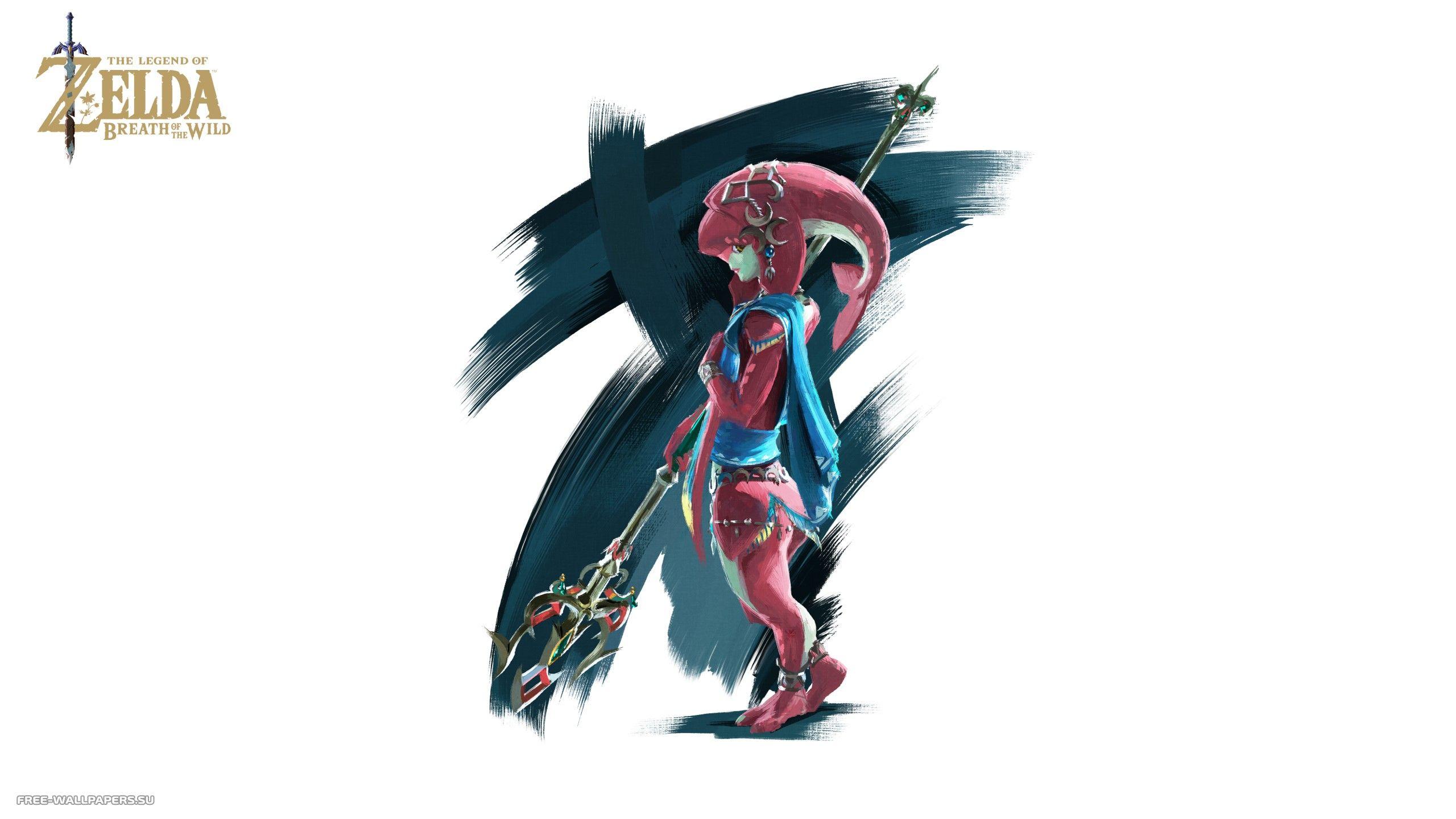 Mipha Wallpapers - Top Free Mipha Backgrounds - WallpaperAccess