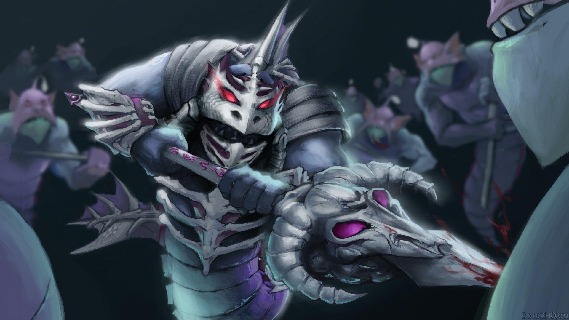 Slardar Wallpapers - Top Free Slardar Backgrounds - WallpaperAccess