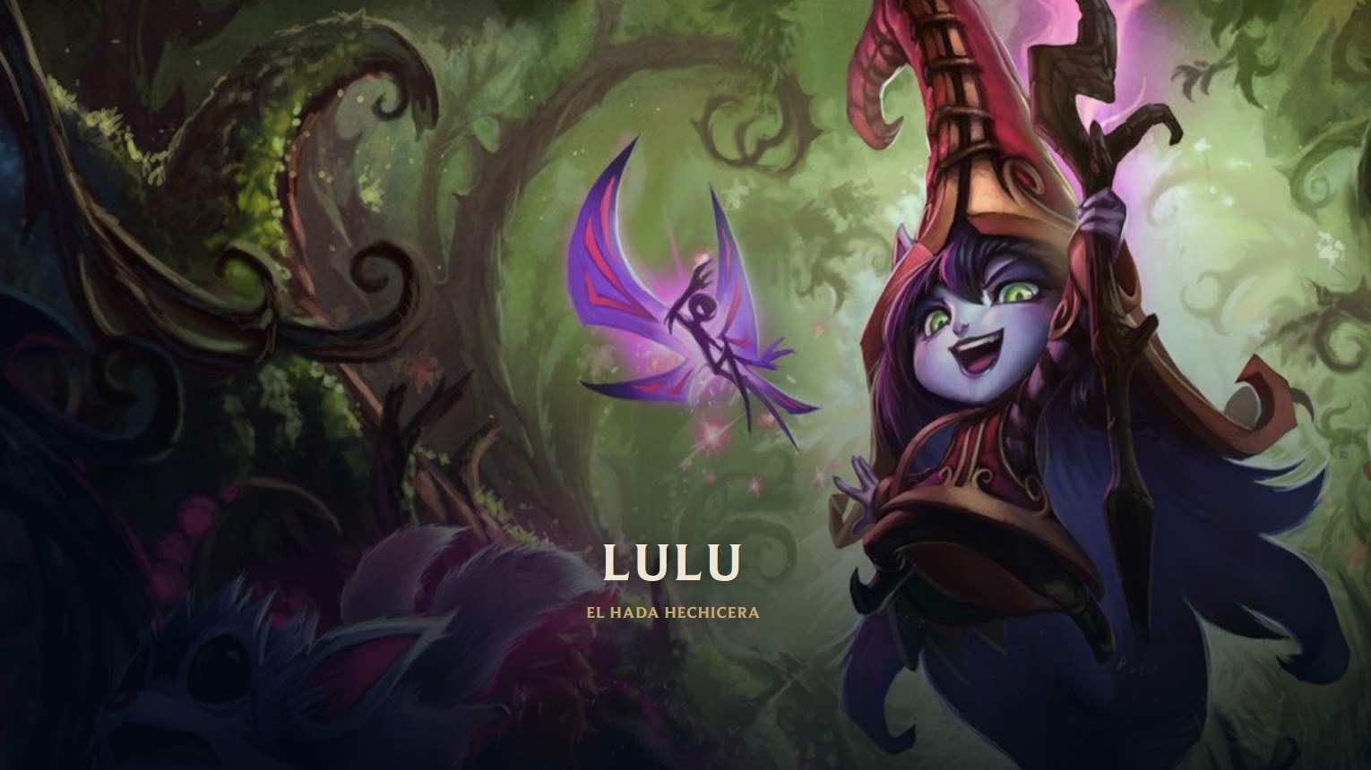 1530x860 LULU 60 Campeones del Universo de League Of Legends Background HD 2019. League of legends, Lol league of legends, League of legends items