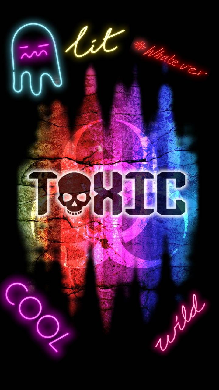 720x1280 Download Toxic Wallpaper HD By Hireee. Wallpaper