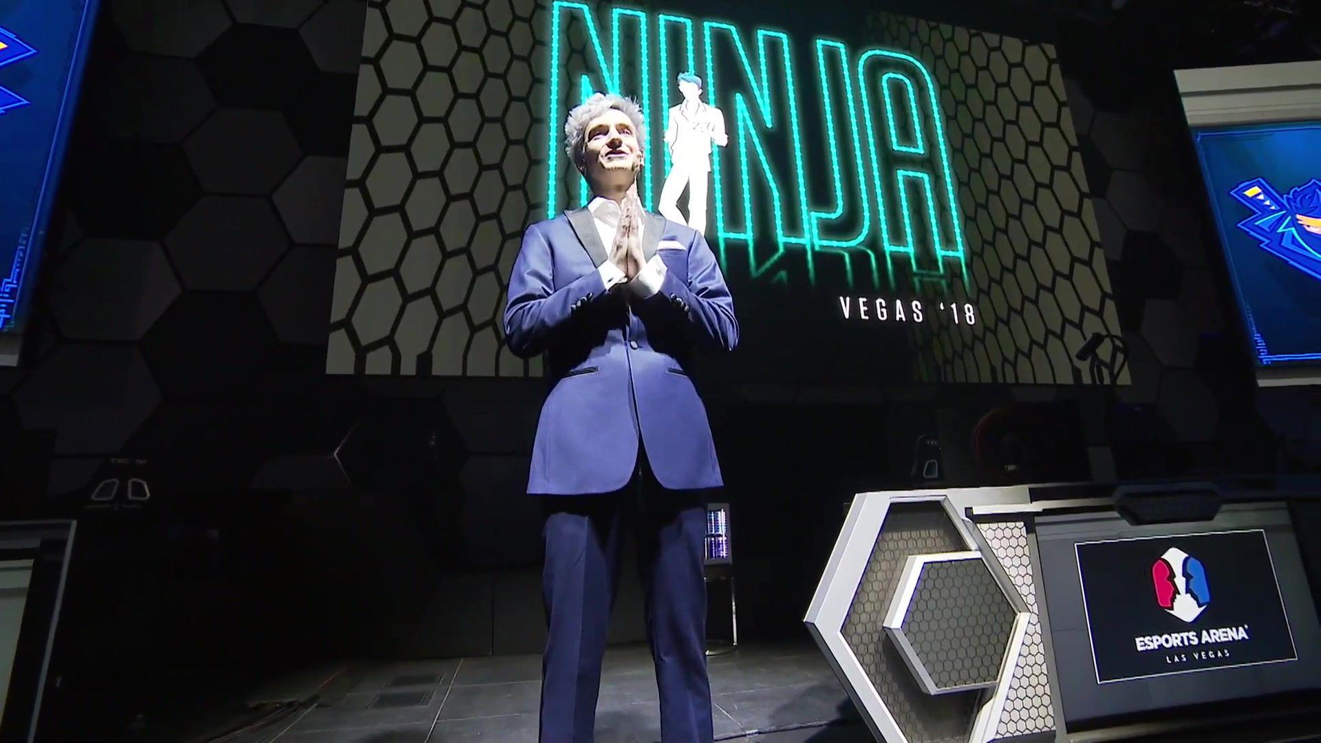 1920x1080 Ninja's Esports Arena Fortnite breaks twitch.tv's highest viewer count