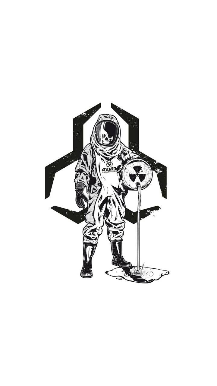 720x1280 Toxicity Reboot wallpaper