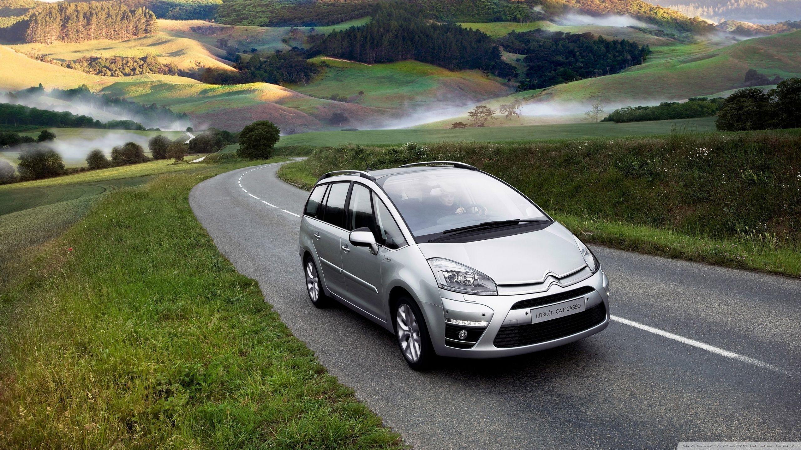 2560x1440 Citroen C4 Picasso Ultra HD Desktop Background Wallpaper for : Widescreen & UltraWide Desktop & Laptop : Multi Display, Dual Monitor : Tablet