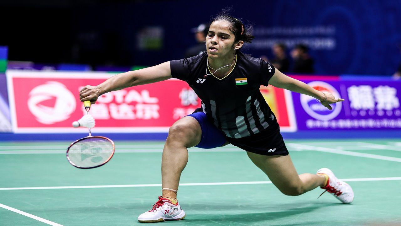 1280x720 Saina Nehwal, India Badminton Ace, To Join BJP Nation English
