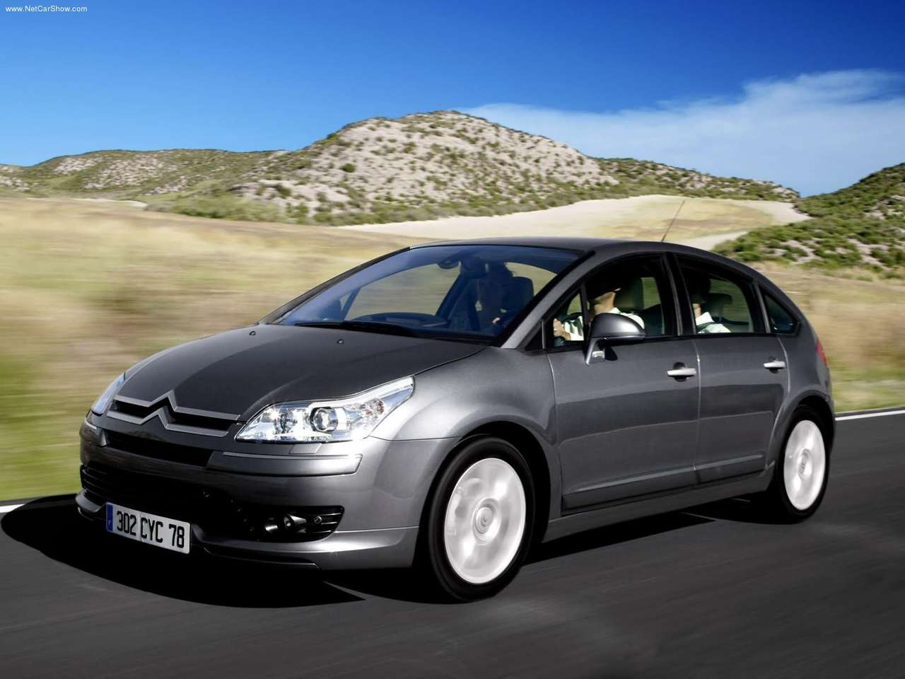 1280x960 Citroen Wallpaper Free 2005 Citroen C4 Wallpaper, Photo, Picture and Background