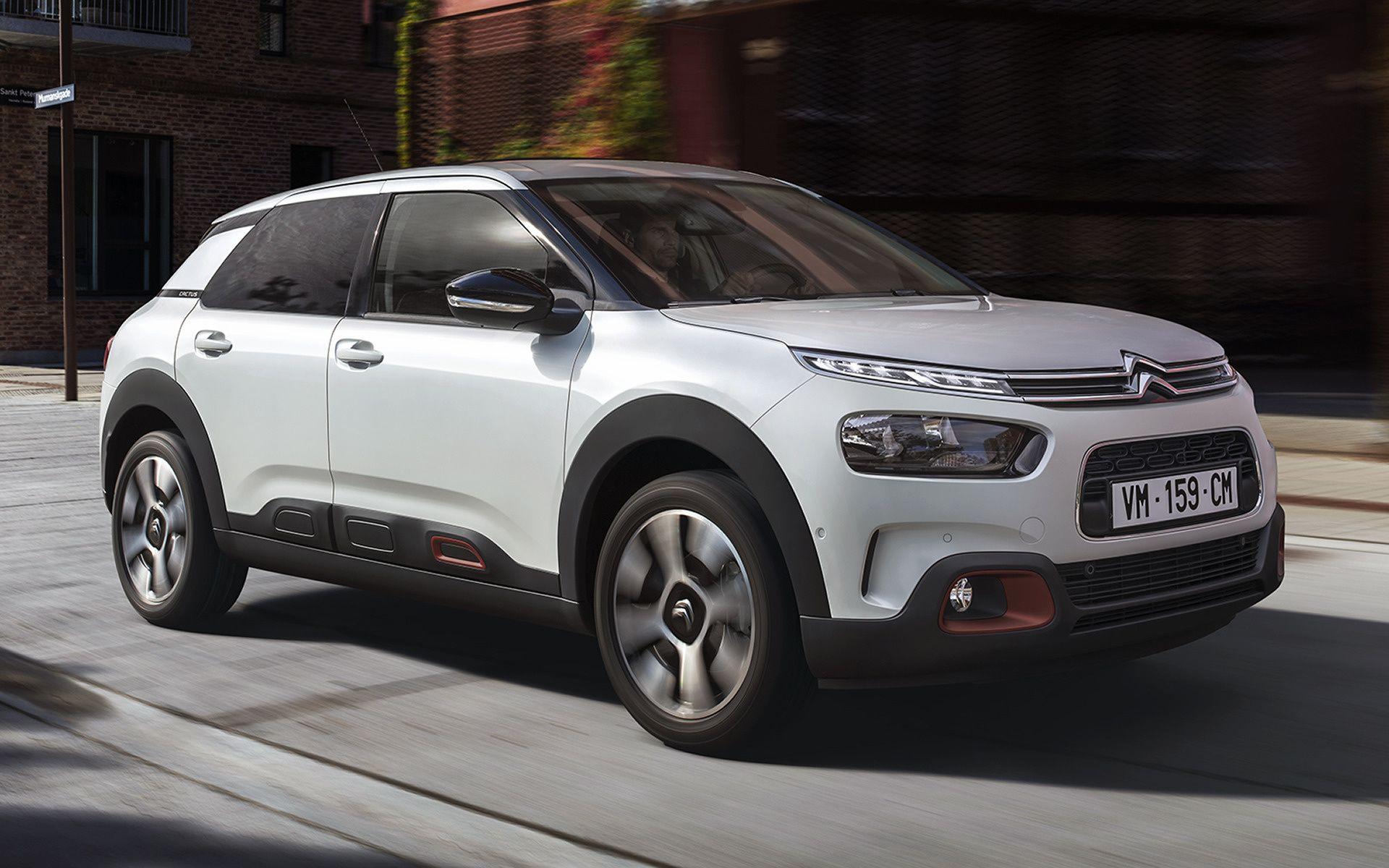 1920x1200 Citroen C4 Cactus and HD Image