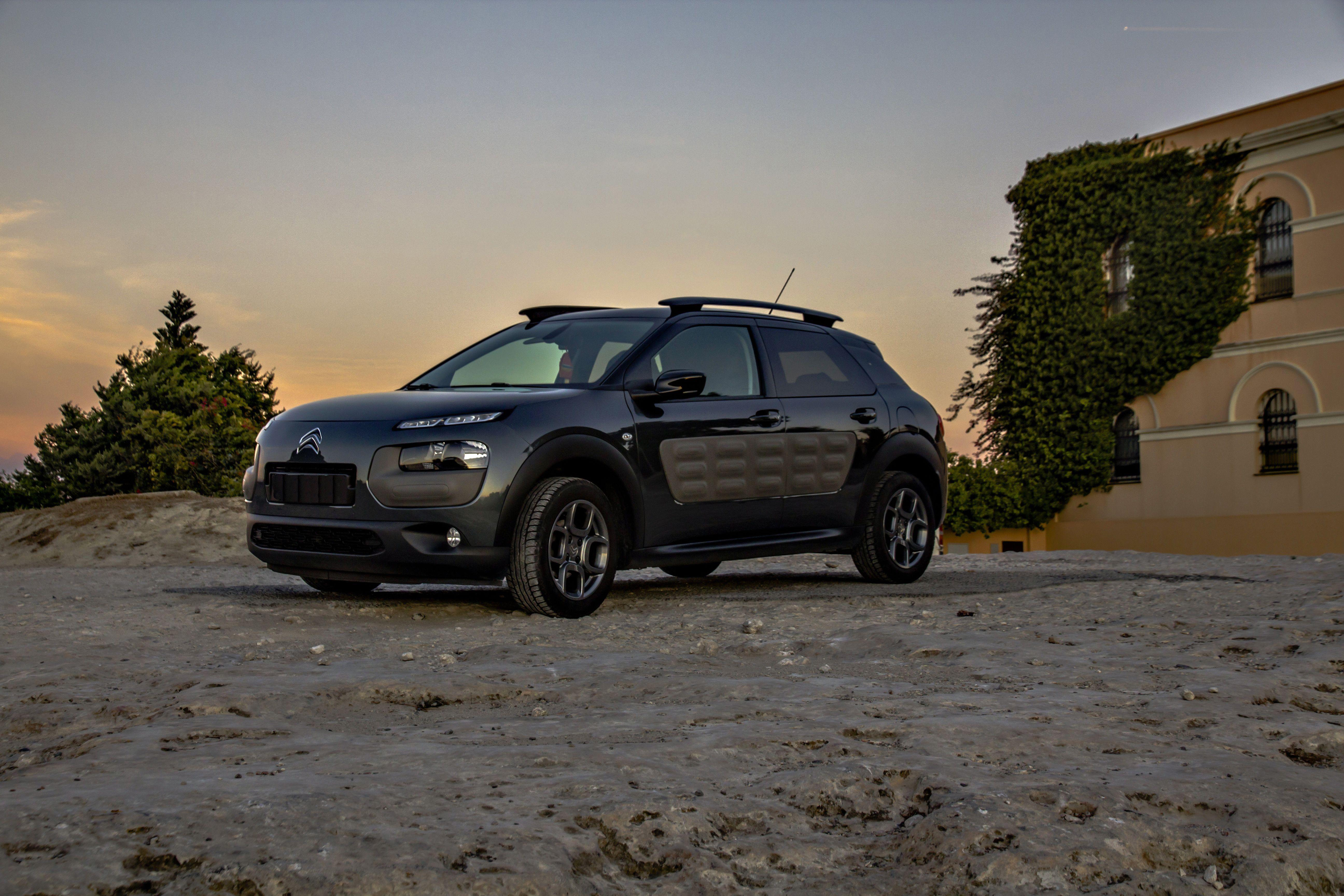 5184x3456 Citroen C4 Cactus, Cagliari, Sardinia Wallpaper HD / Desktop and Mobile Background