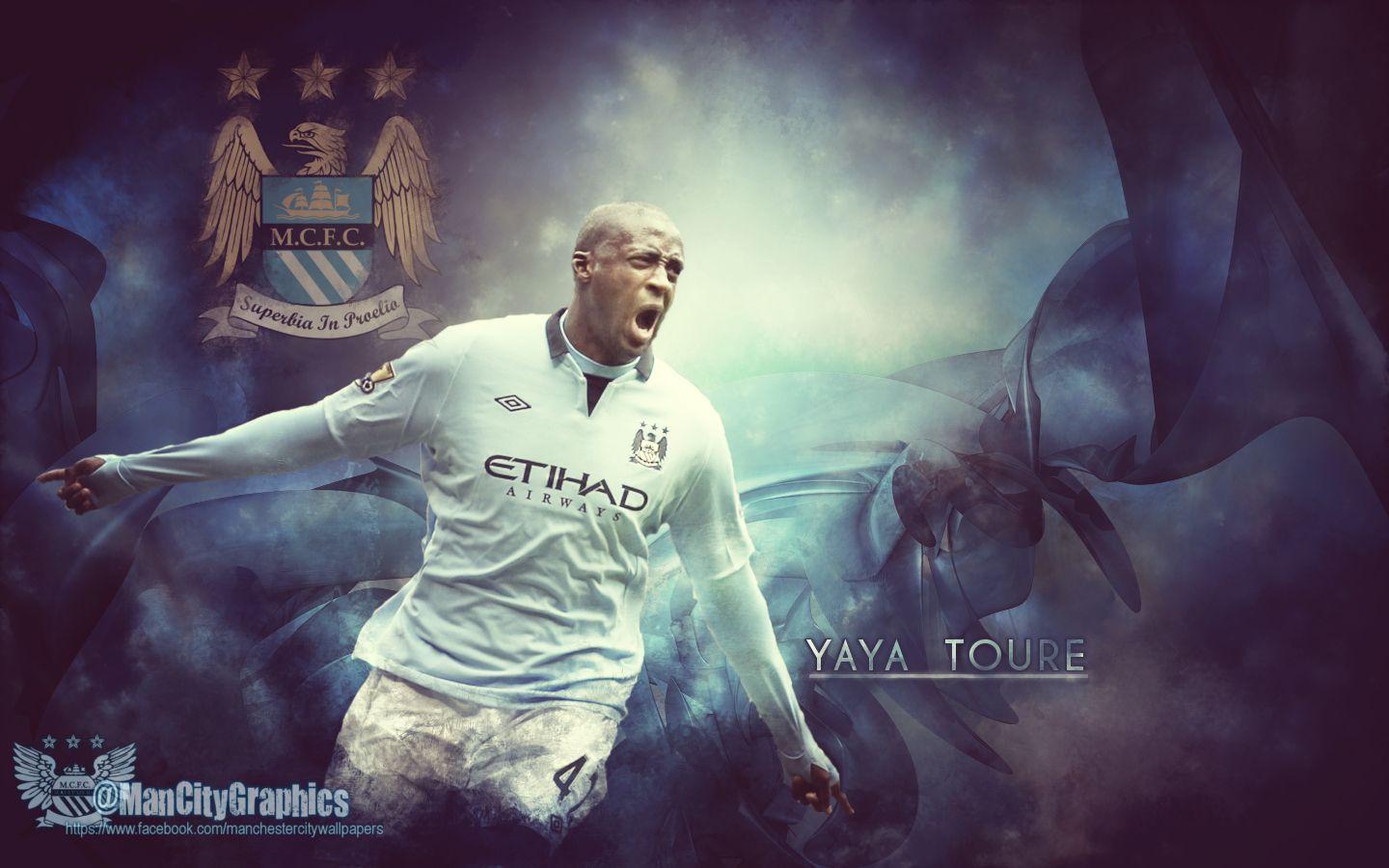 Yaya Toure Wallpapers - Top Free Yaya Toure Backgrounds - WallpaperAccess