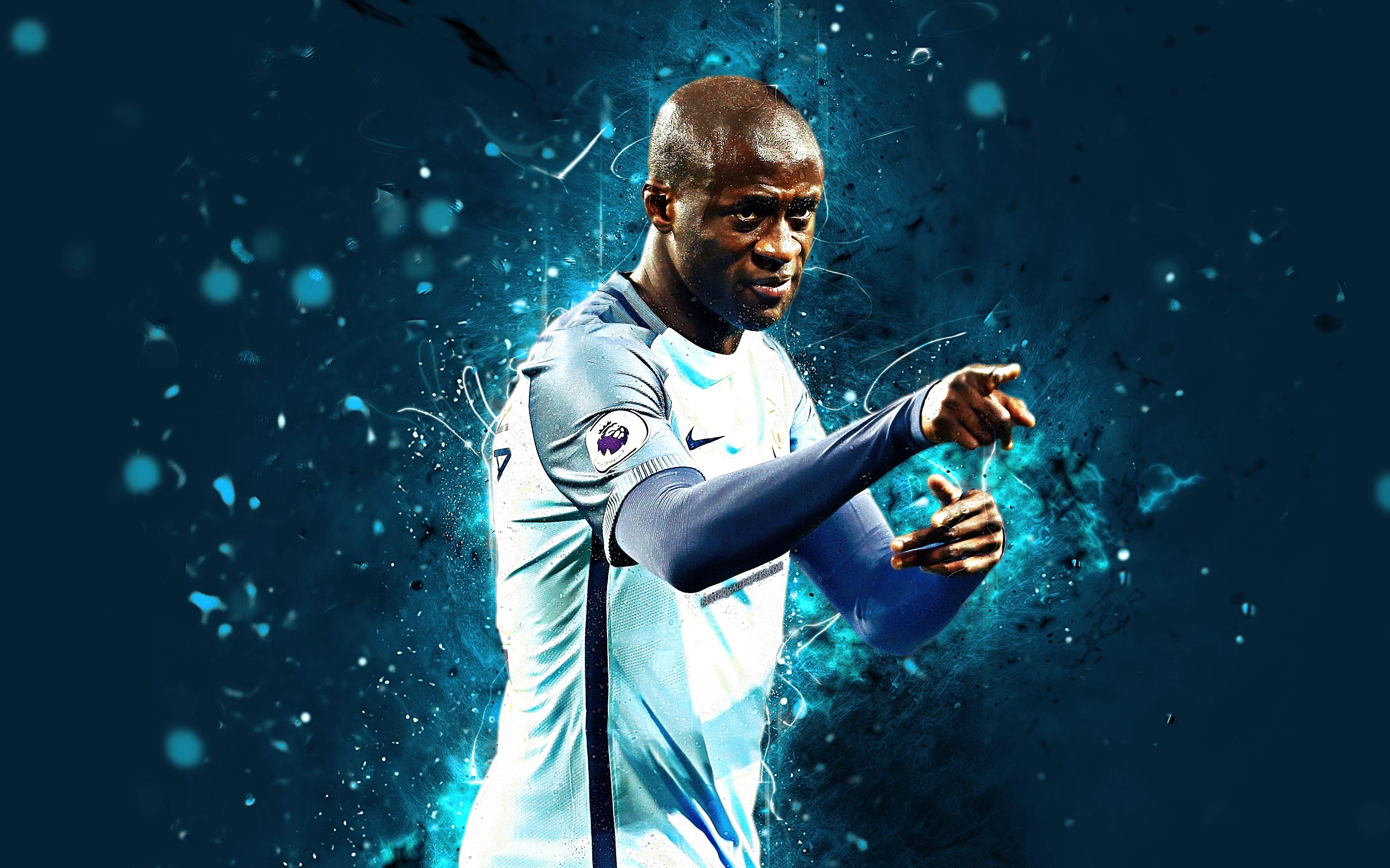 Yaya Toure Wallpapers - Top Free Yaya Toure Backgrounds - WallpaperAccess