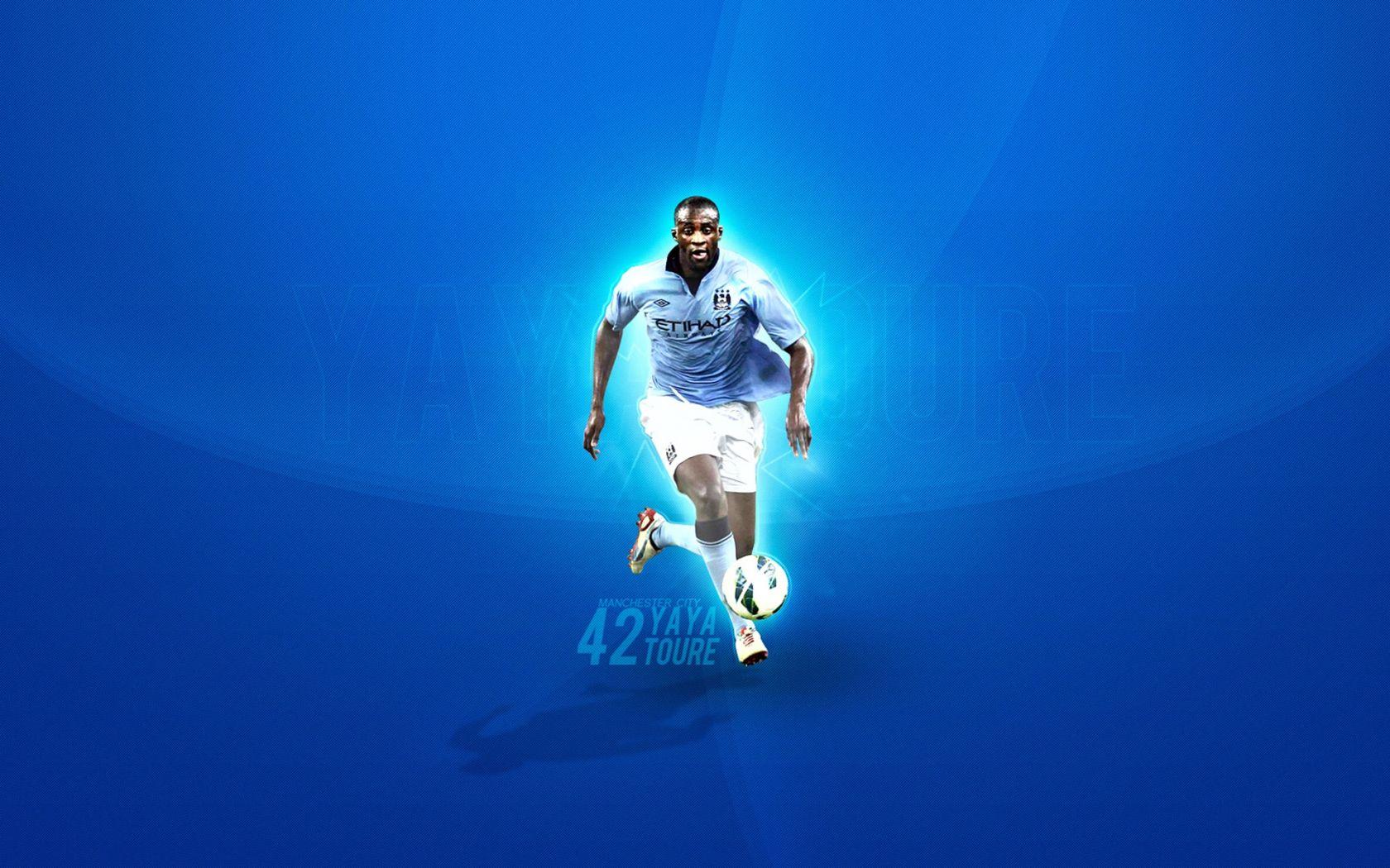 1680x1050 Free download Yaya Toure Manchester City Wallpaper HD Background [1920x1200] for your Desktop, Mobile & Tablet. Explore Wallpaper Iowa City. University of Iowa Wallpaper, Iowa Hawkeyes Football Wallpaper, USS Iowa Wallpaper