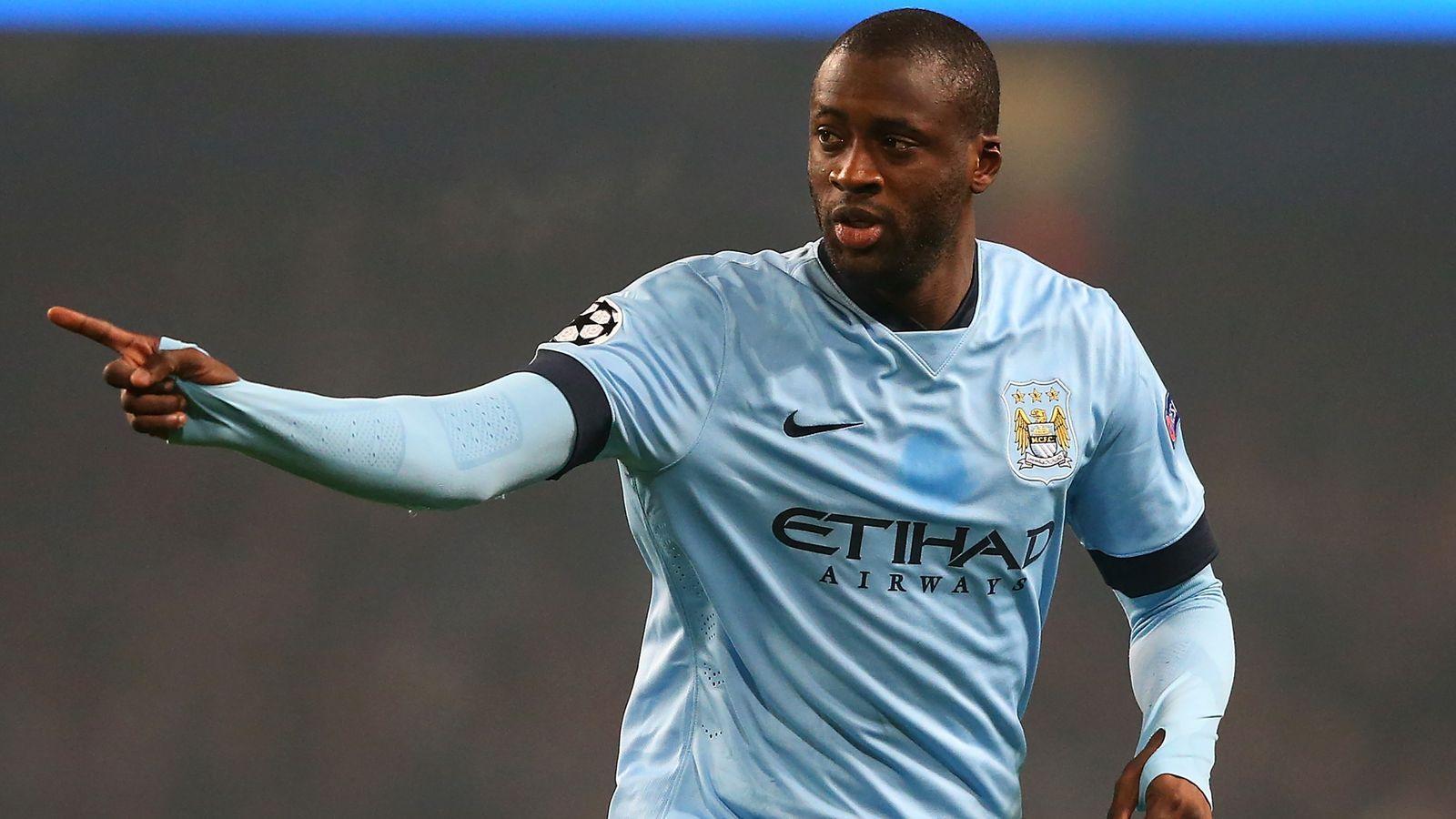 1600x900 Yaya Toure: Ex Manchester City Star Says Racism Worse Because Fans Are Stupider