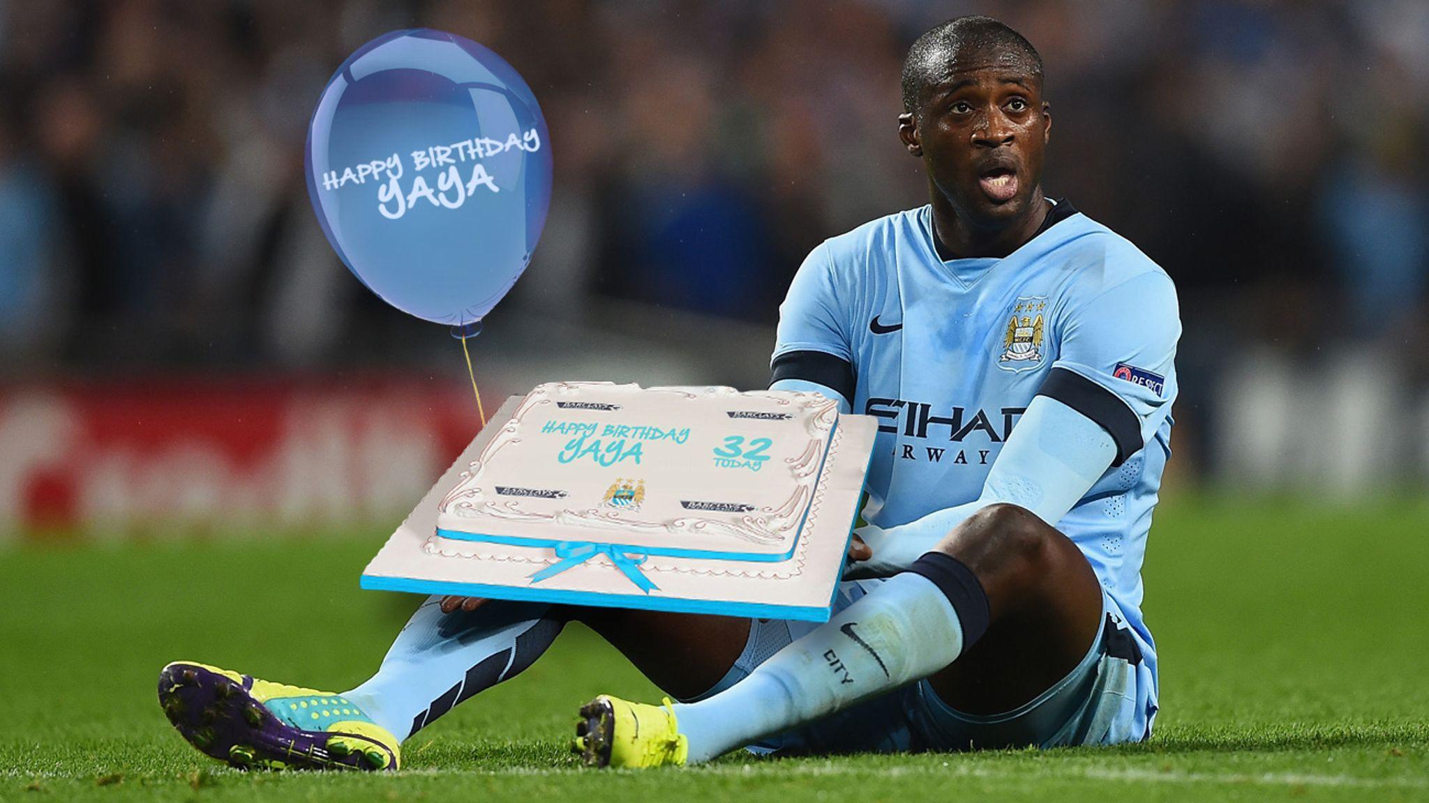 2048x1152 On Yaya Toure's 32nd birthday, here are 32 facts about the Manchester City man