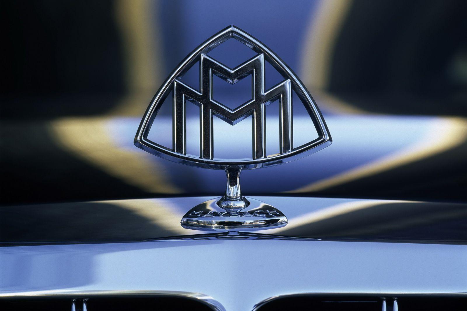 1600x1067 Maybach Symbol -Logo Brands For Free HD 3D