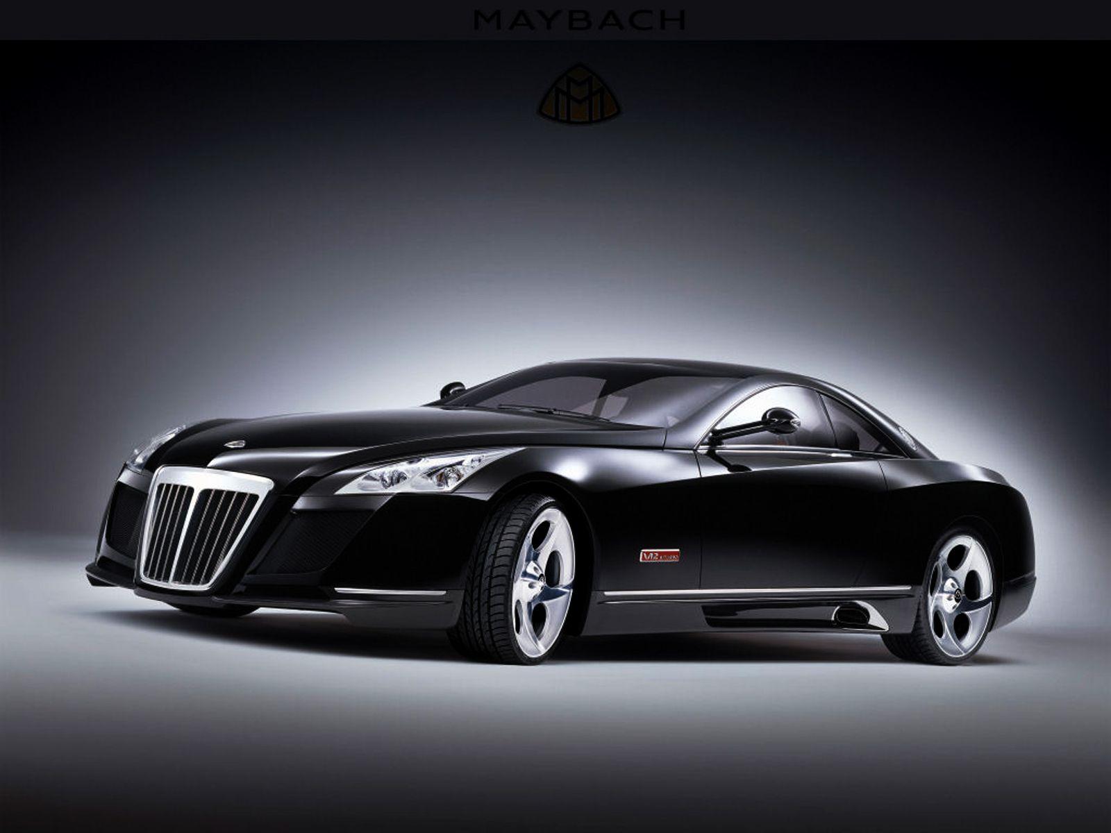 maybach logo