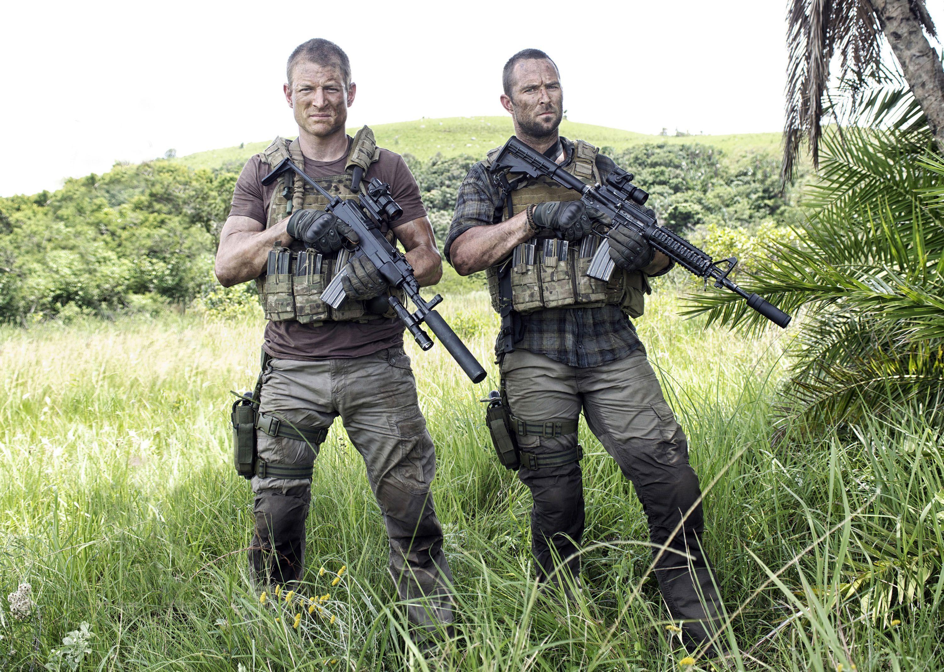 3000x2135 Strike Back Wallpaper