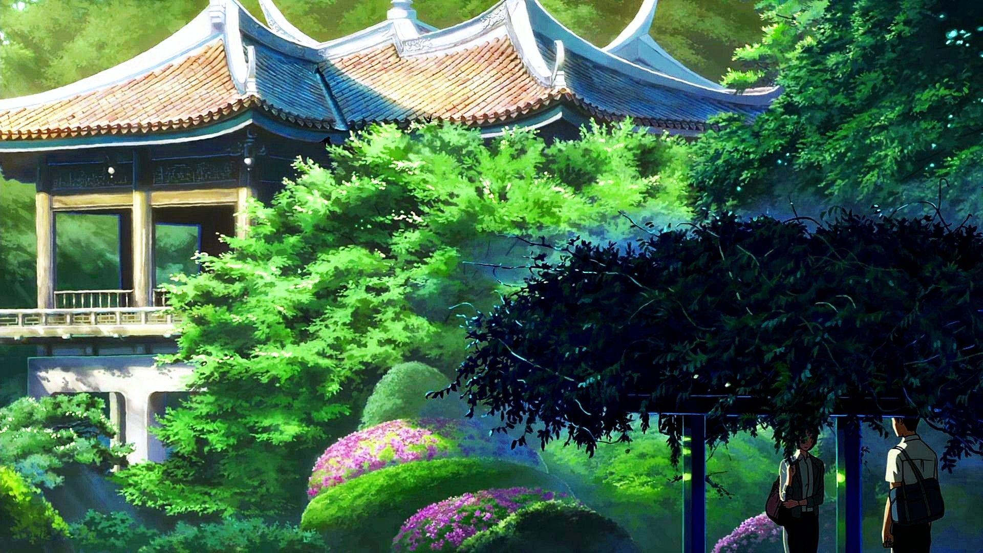 Kotonoha No Niwa Wallpapers - Top Free Kotonoha No Niwa Backgrounds