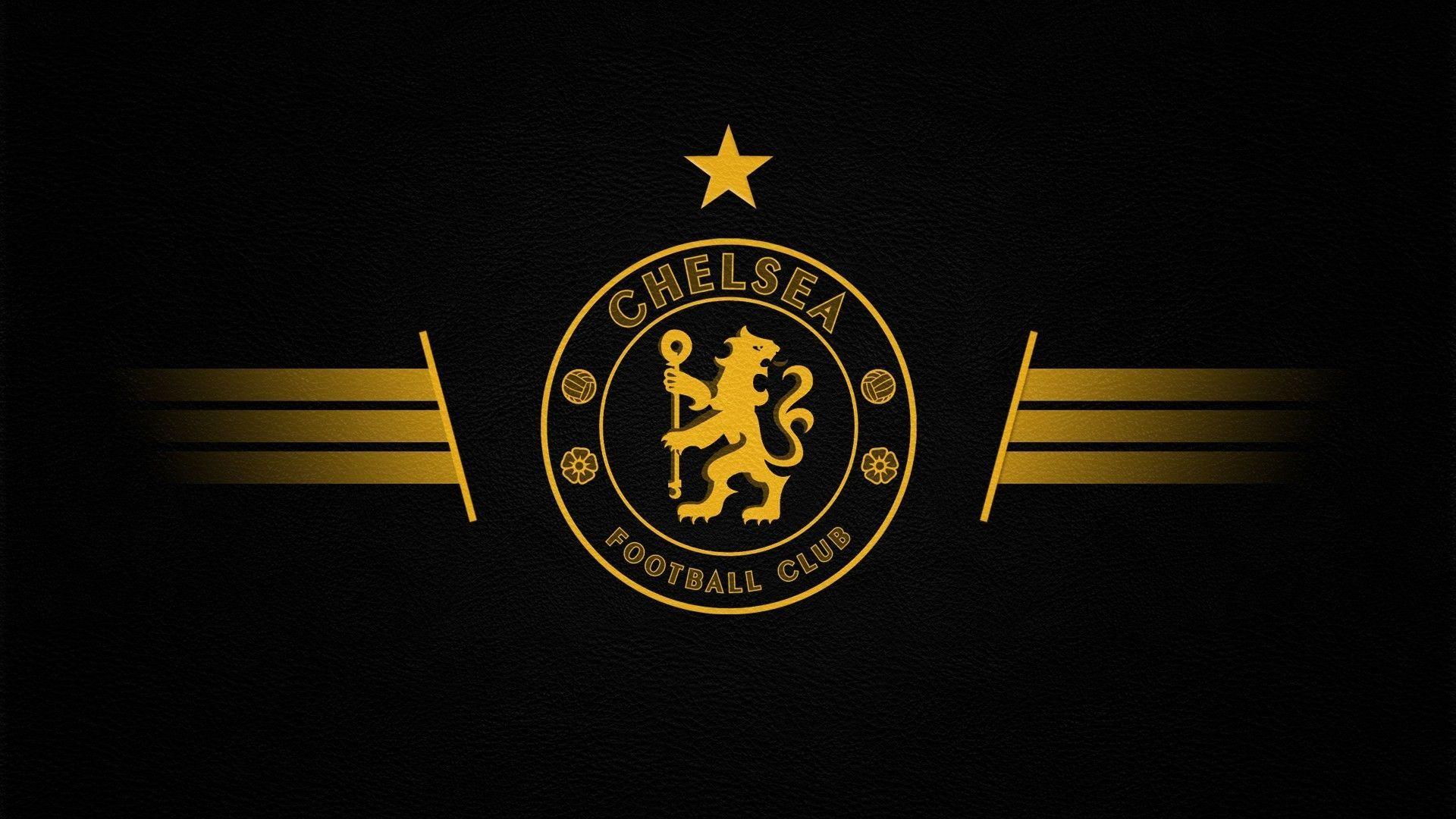 1920x1080 Chelsea F.c Dark Wallpaper