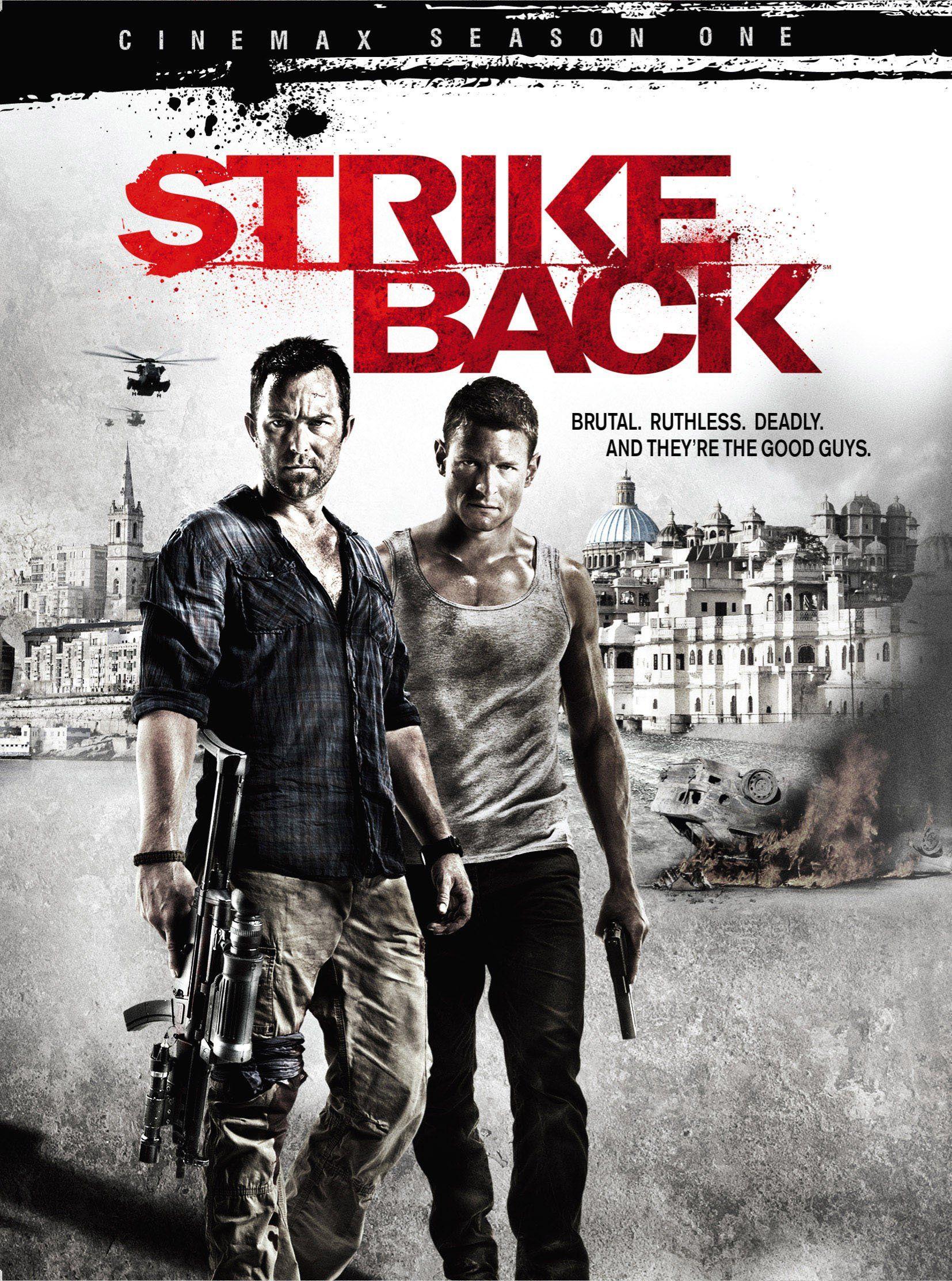 Strike Back Wallpapers - Top Free Strike Back Backgrounds - WallpaperAccess