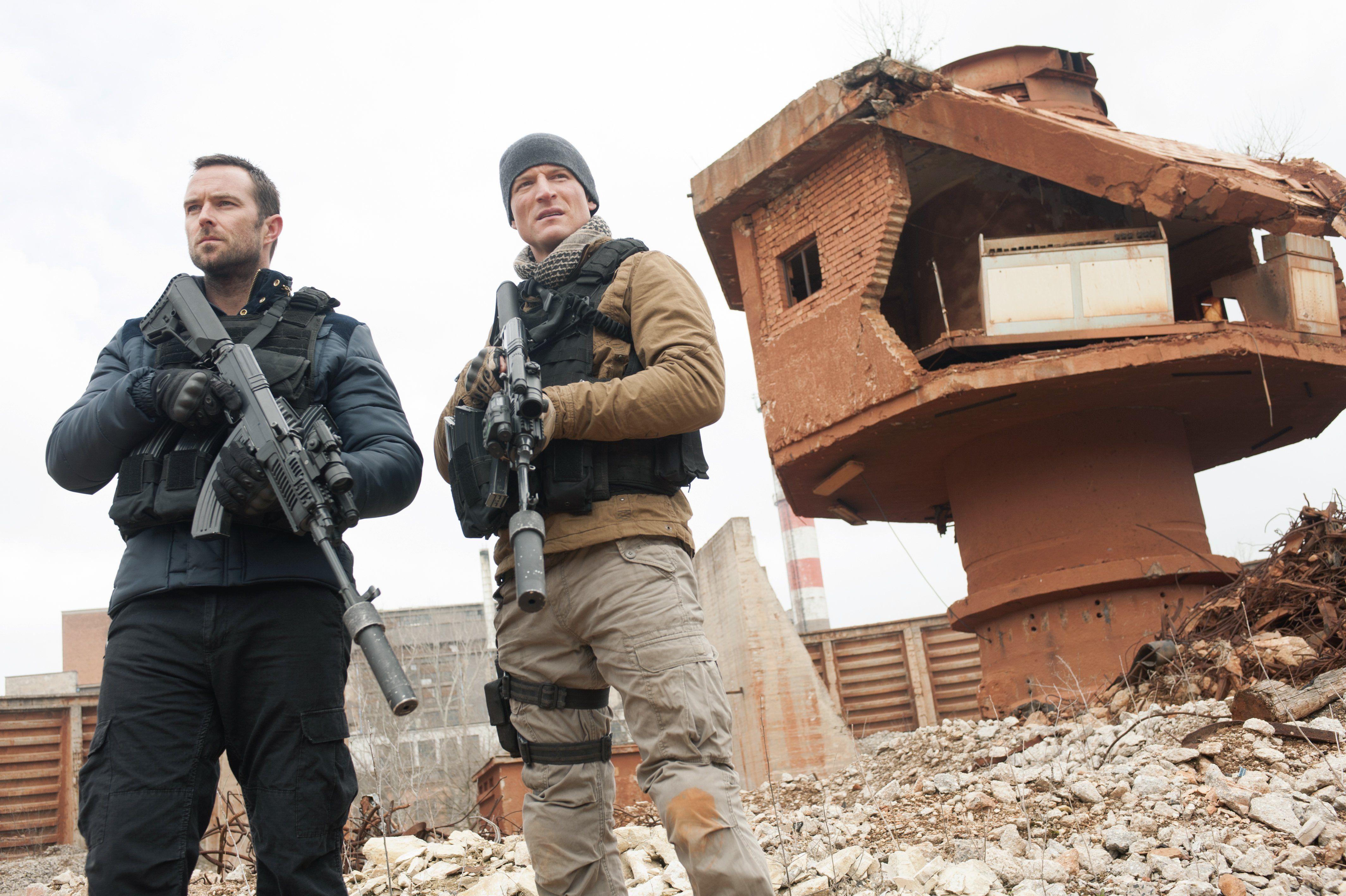 Strike Back Wallpapers - Top Free Strike Back Backgrounds - WallpaperAccess