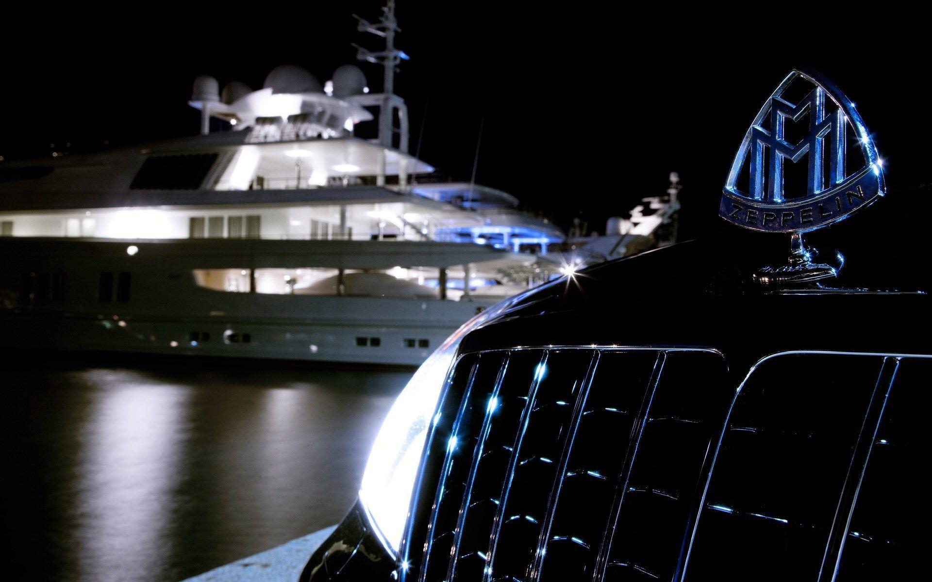 1920x1200 Photos 2014 Maybach car wallpaper and image, picture, photo