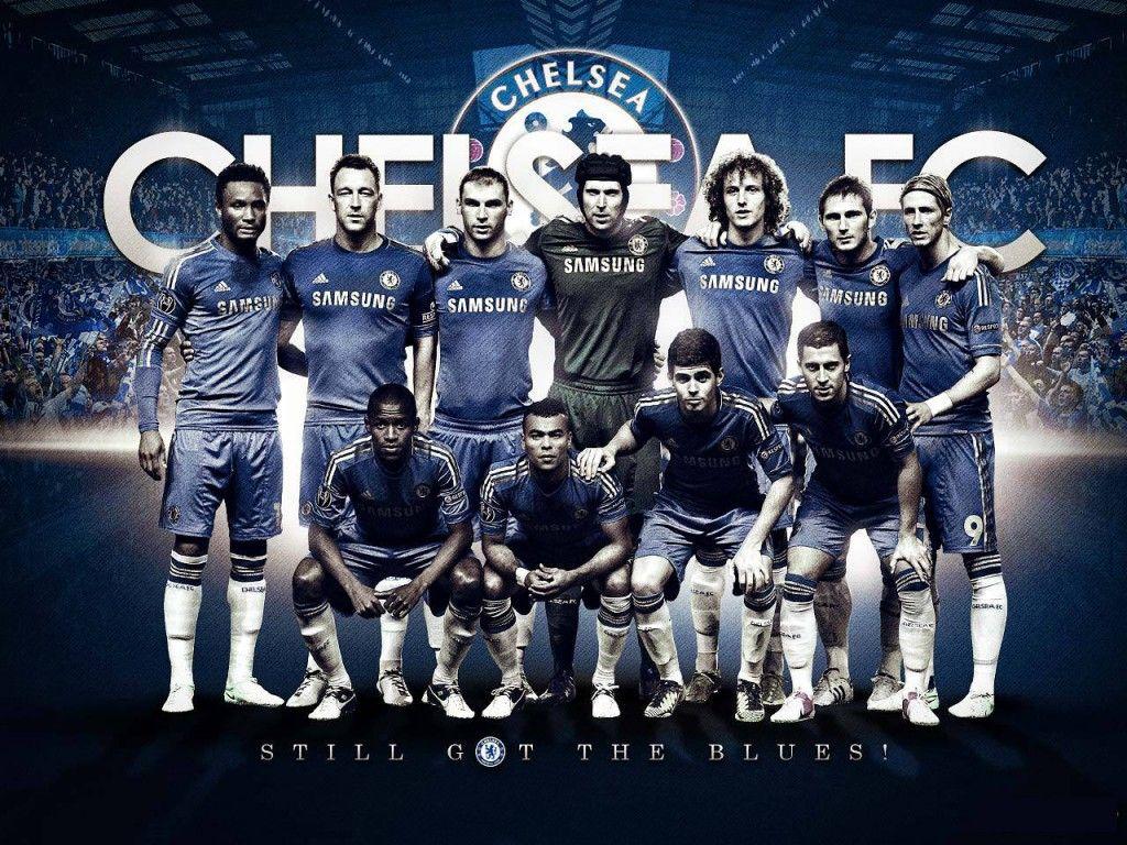 1024x768 Chelsea FC Wallpaper HD 4K Phone & Desk