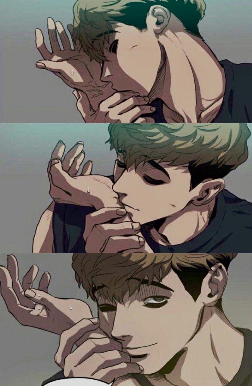 837x1280 Anime Yaoi Wallpaper