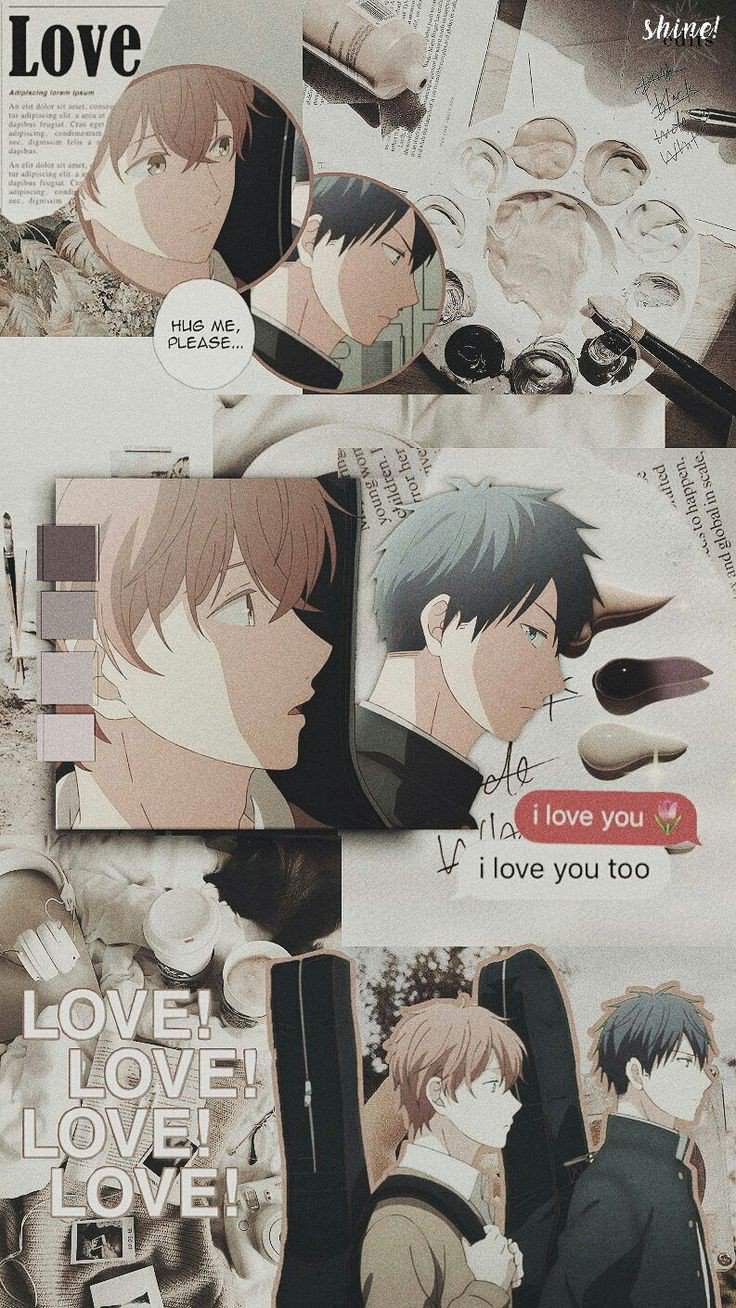 736x1308 Given [Wallpaper Background]. Yaoi Worshippers! Amino
