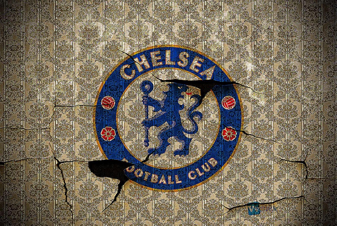 1376x924 Chelsea FC HD Logo Wallapapers for Desktop [2021 Collection]