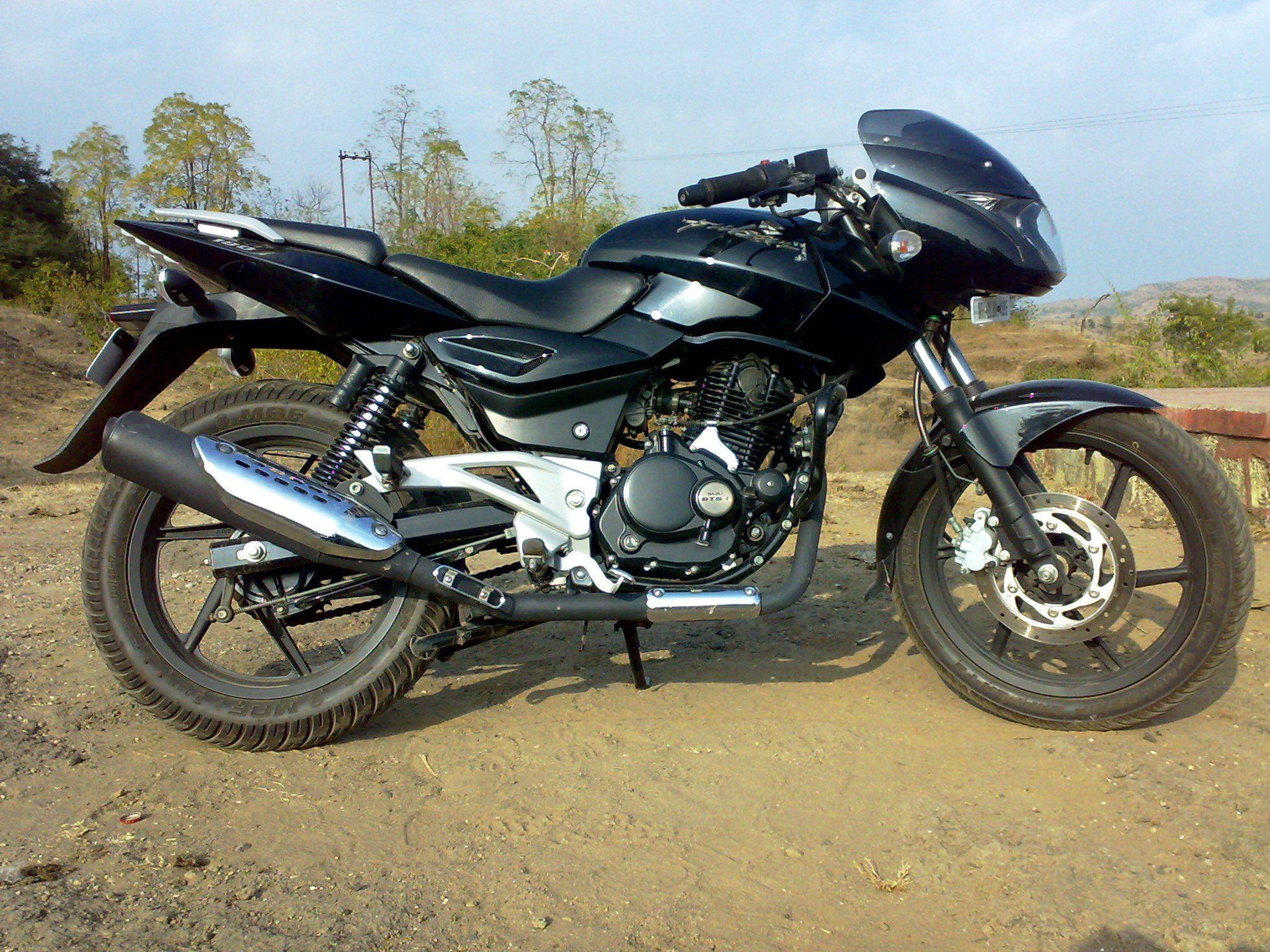 Bajaj 180 Pulsar Wallpapers